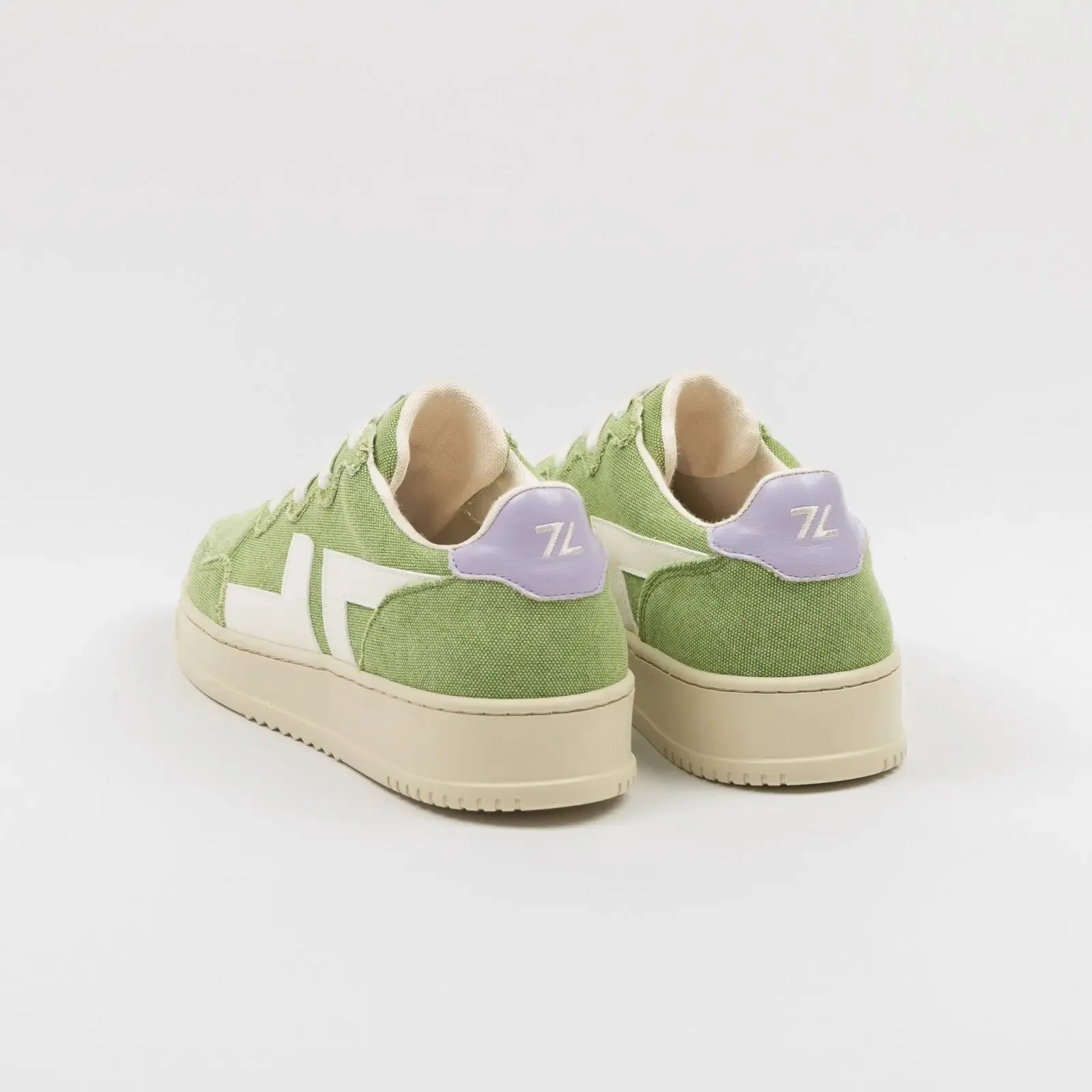 Bêta B4 Sneakers Green sold by Ivalo.com product image thumbnail 3