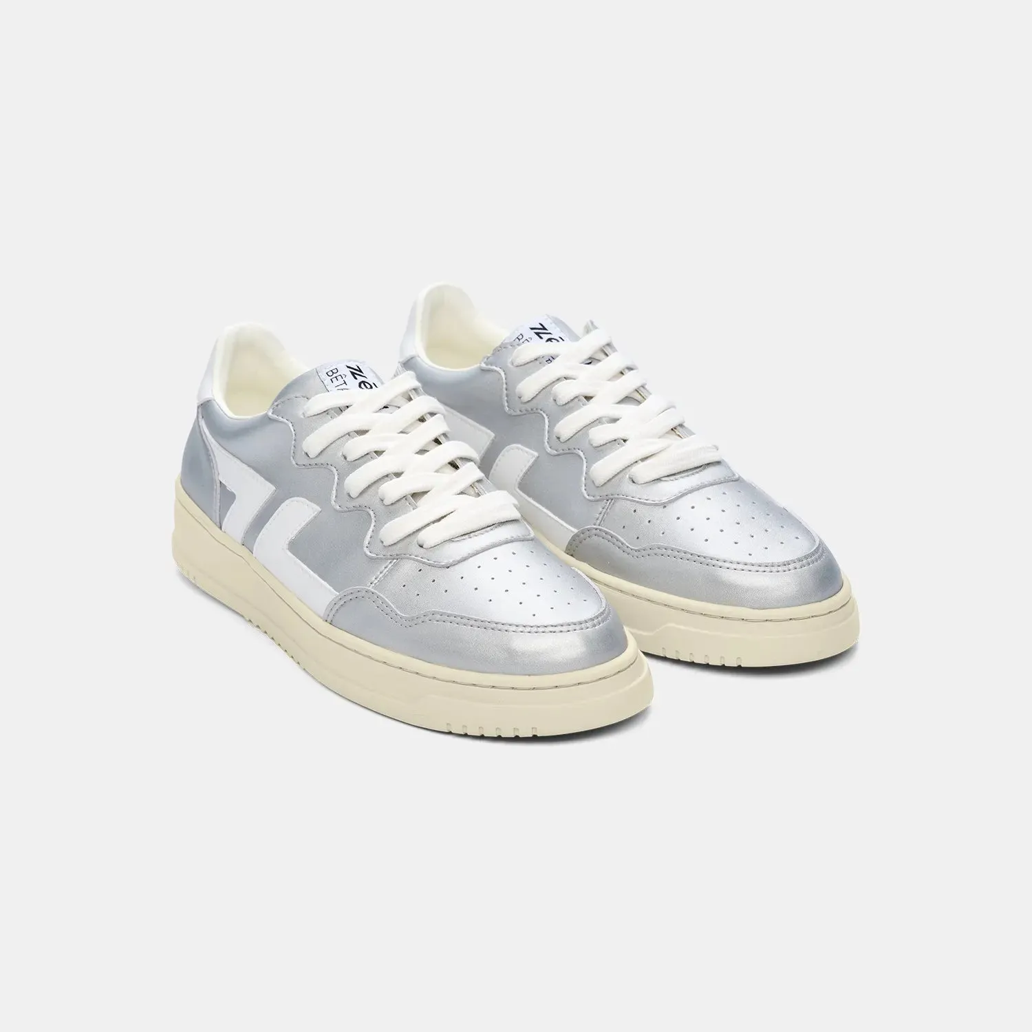 Bêta B1 Sneakers Silver sold by Ivalo.com product image thumbnail 2