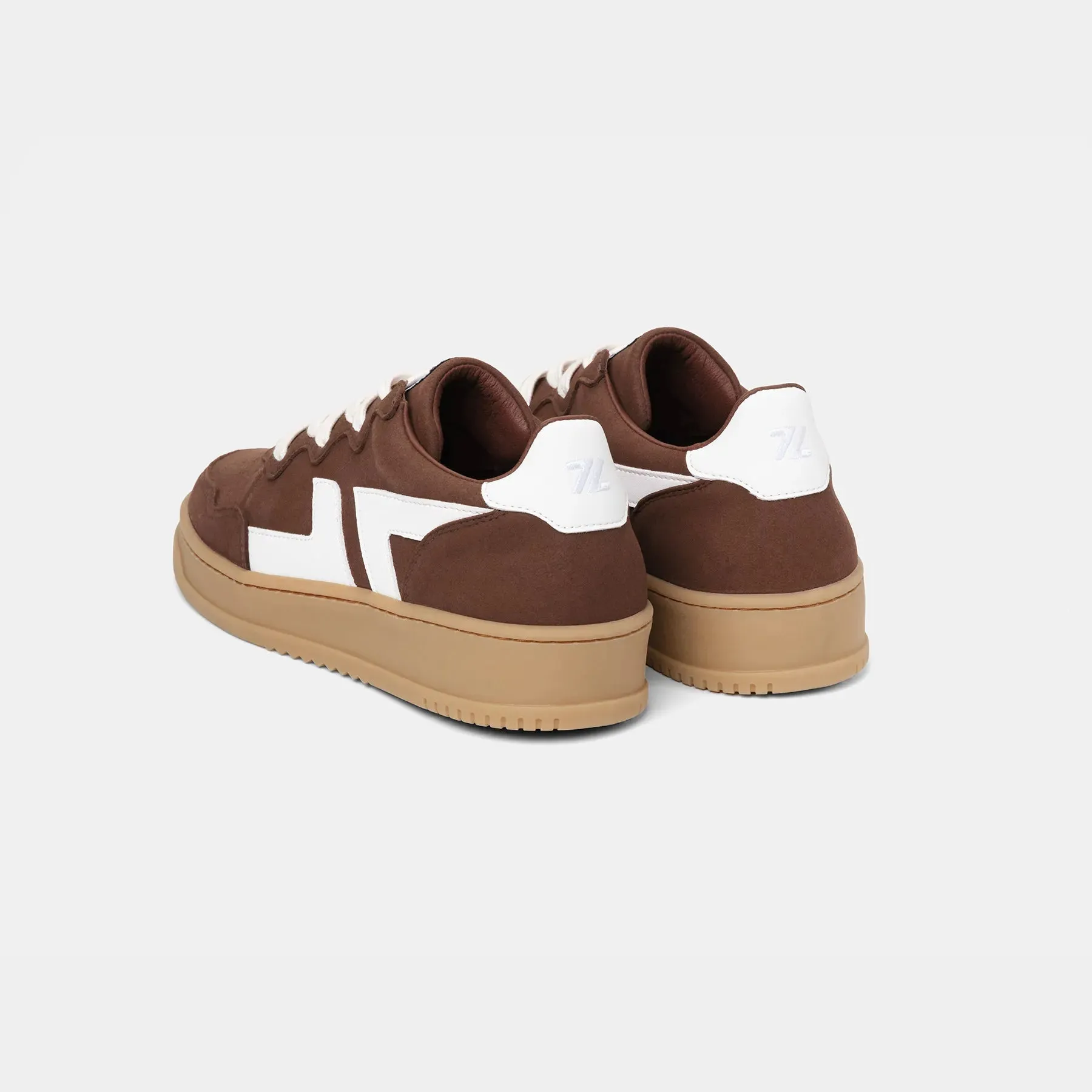 Bêta B3 Sneakers Chocolate sold by Ivalo.com product image thumbnail 3