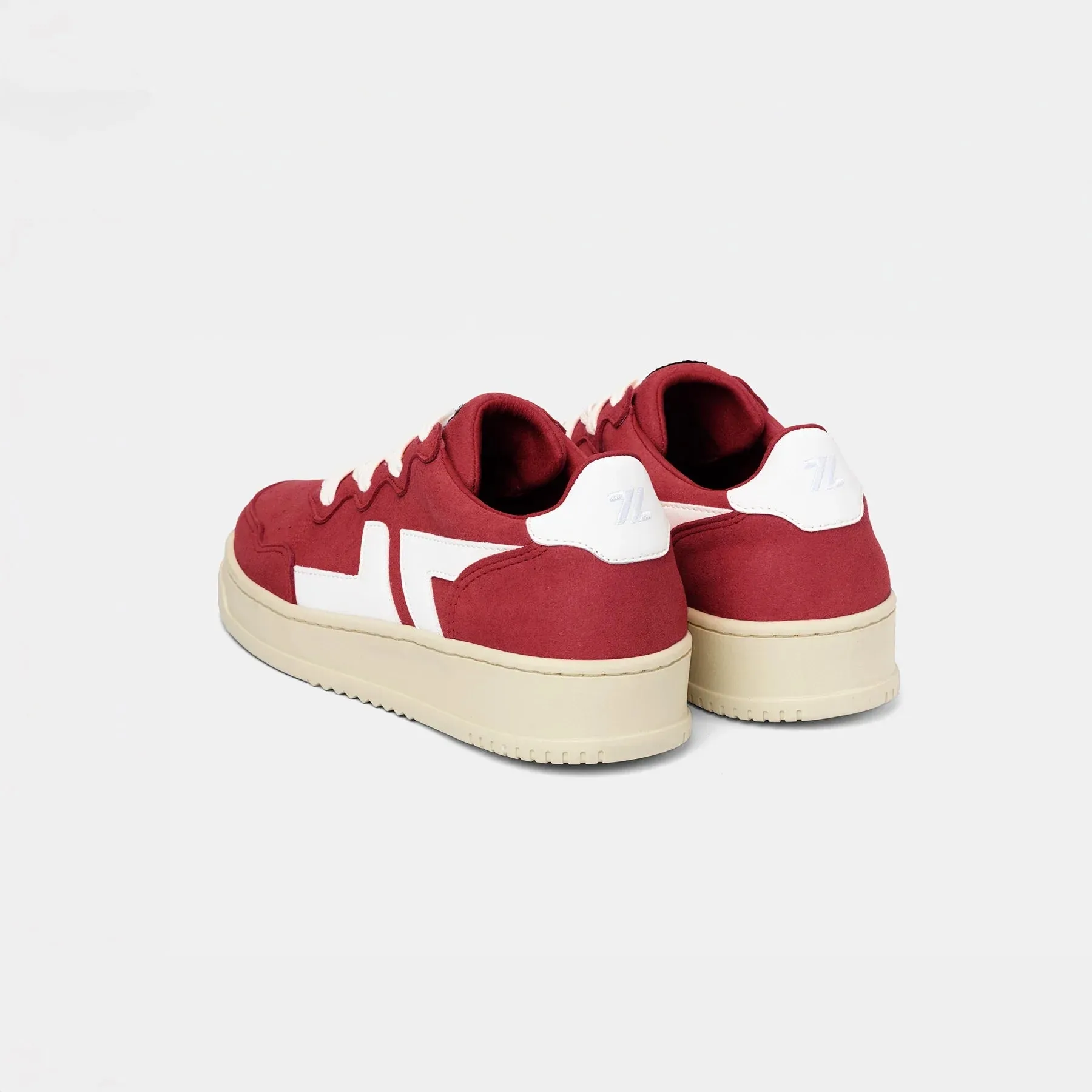 Bêta B3 Sneakers Red sold by Ivalo.com product image thumbnail 3