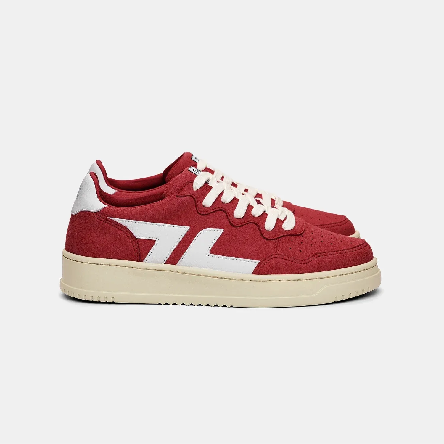 Bêta B3 Sneakers Red sold by Ivalo.com