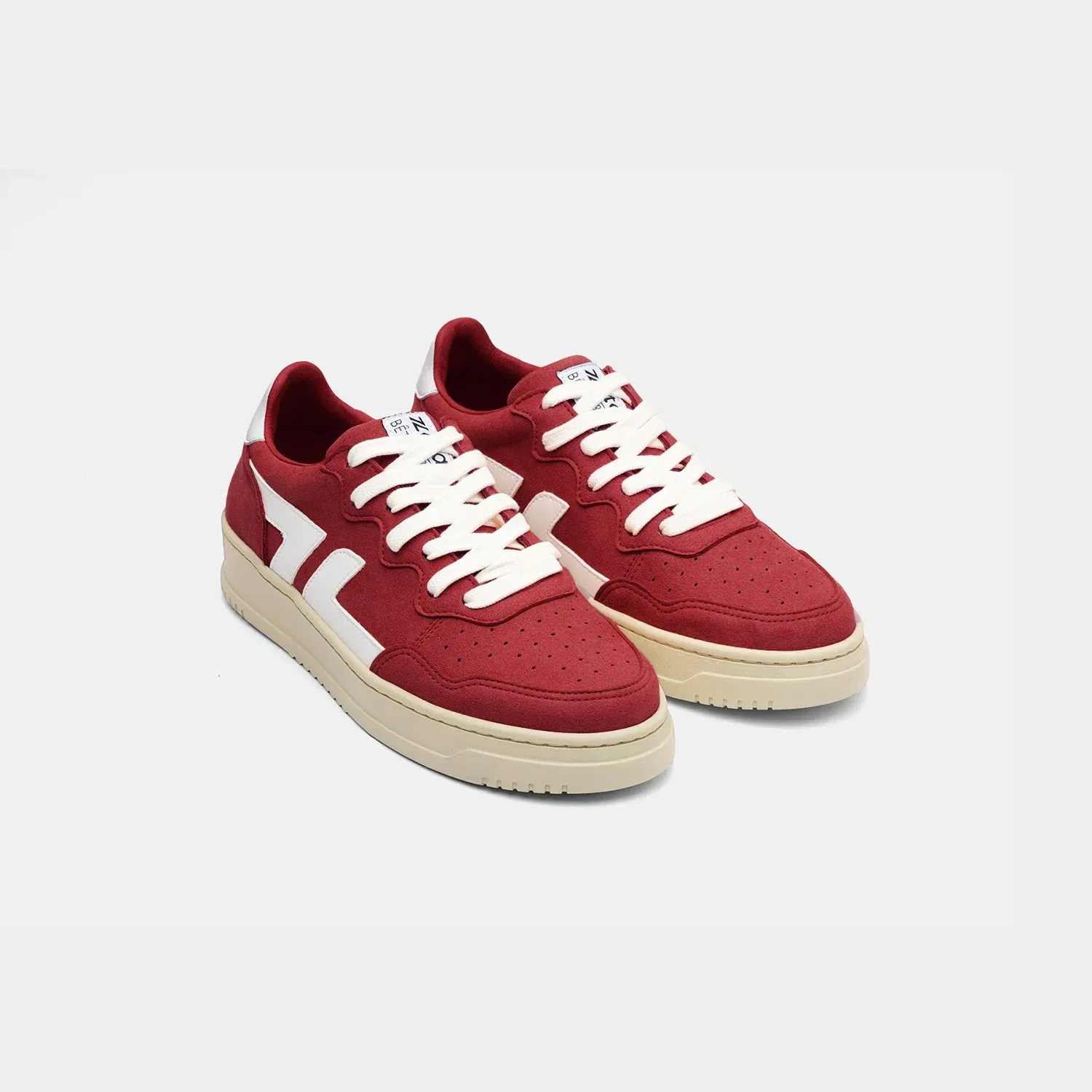 Bêta B3 Sneakers Red sold by Ivalo.com product image thumbnail 2