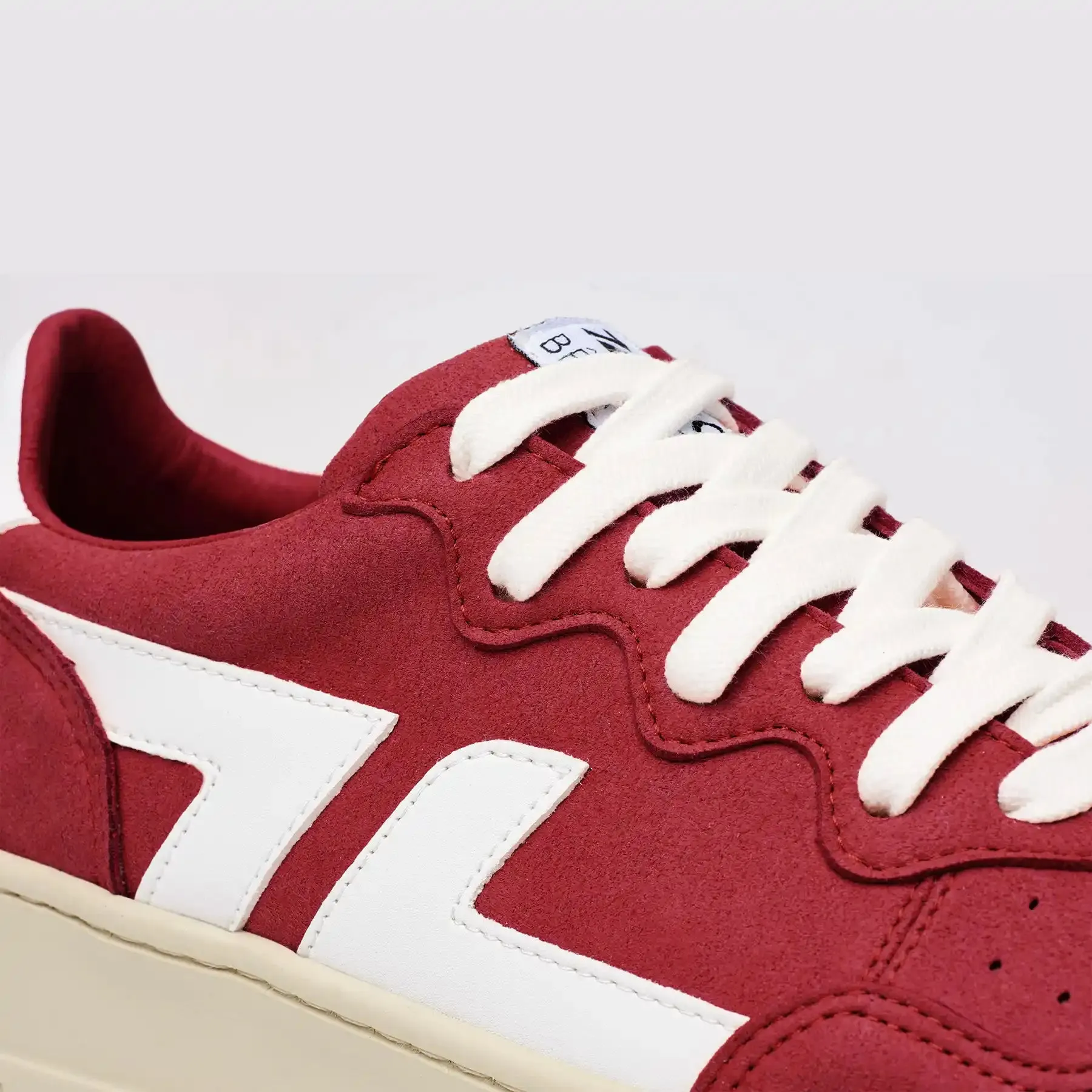 Bêta B3 Sneakers Red sold by Ivalo.com product image thumbnail 4
