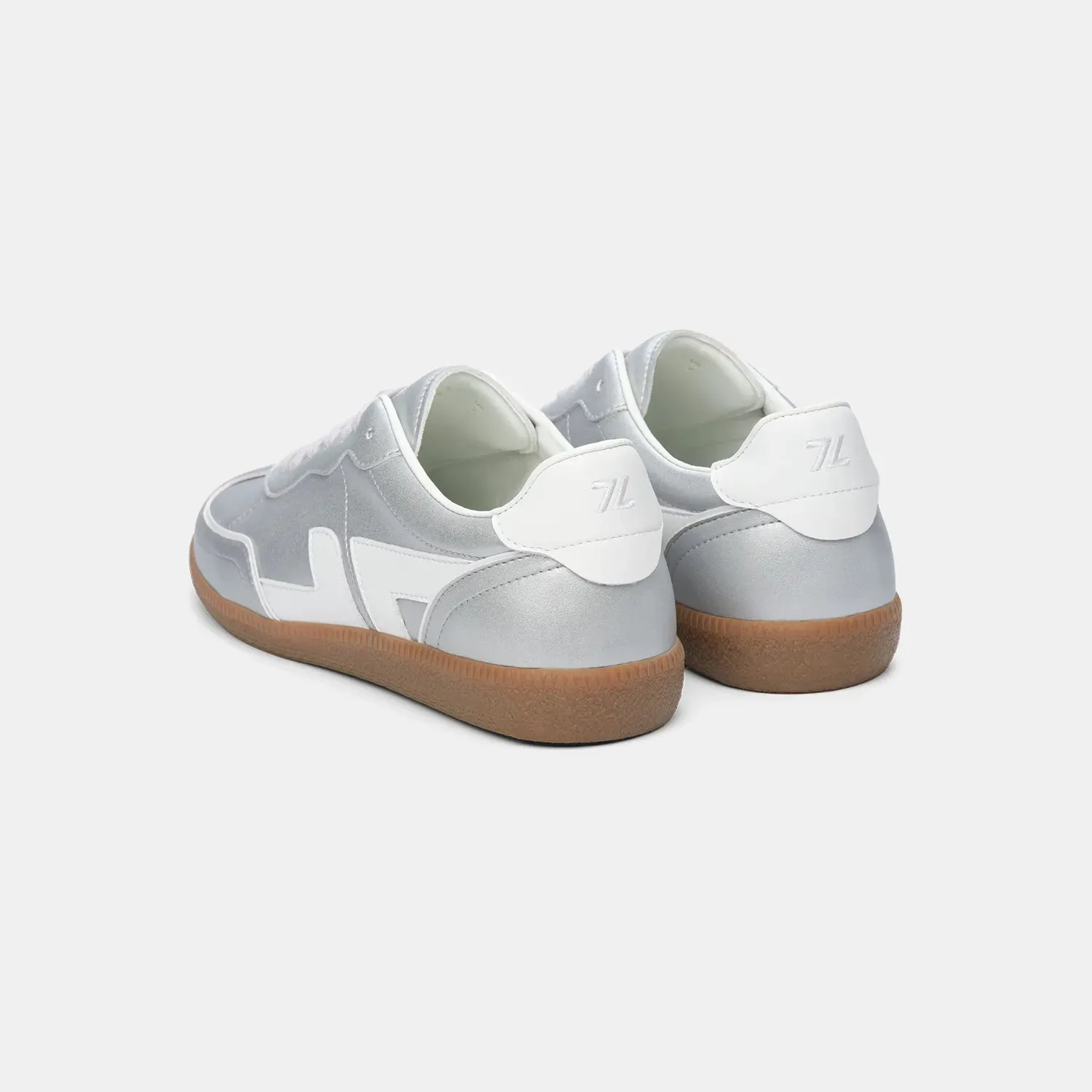 Delta Sneakers Silver sold by Ivalo.com product image thumbnail 3