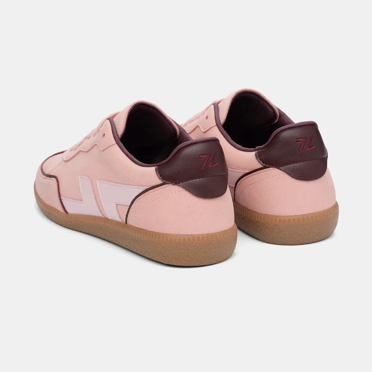 Delta Sneakers Rose sold by Ivalo.com product image thumbnail 3