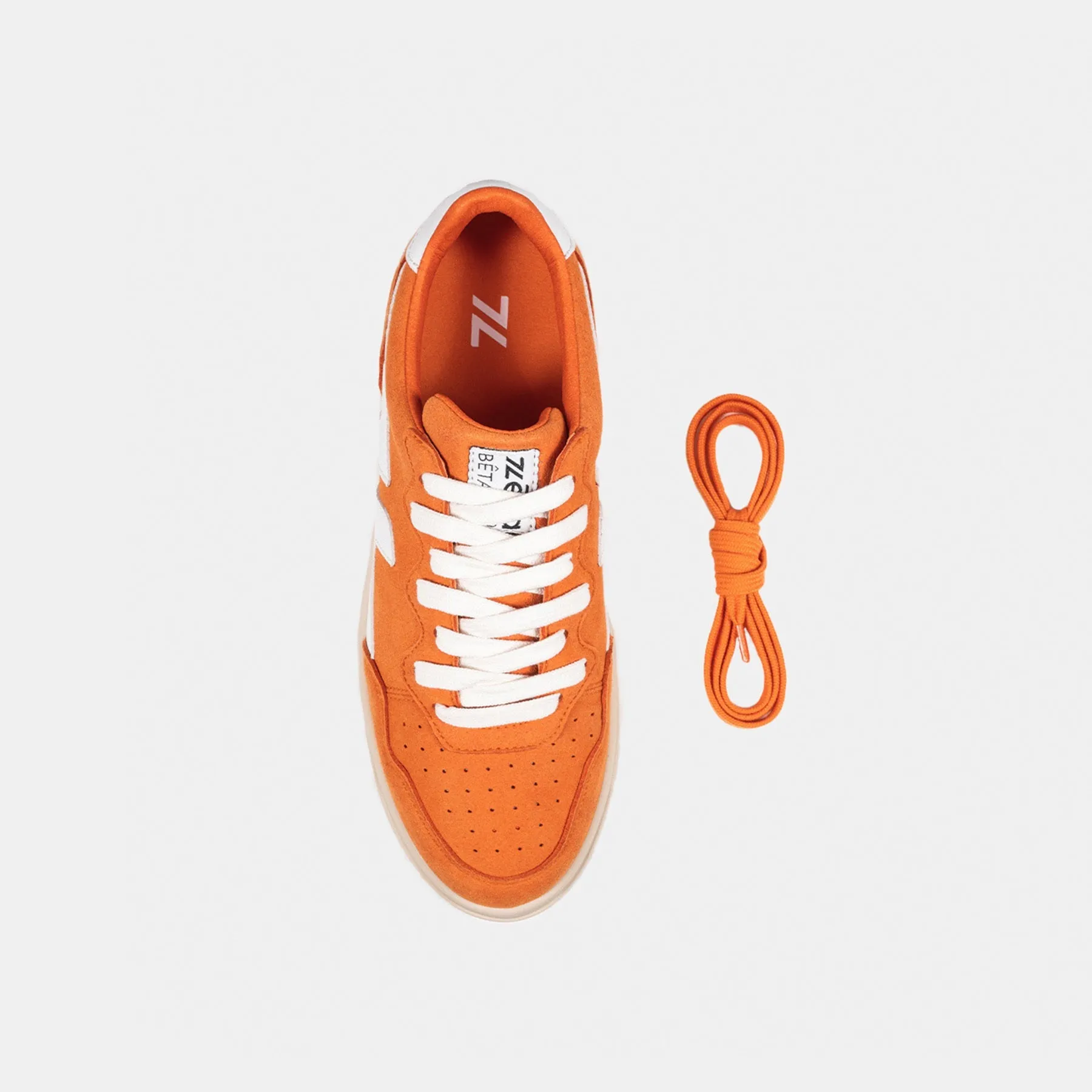 Bêta B3 Sneakers Orange sold by Ivalo.com product image thumbnail 5