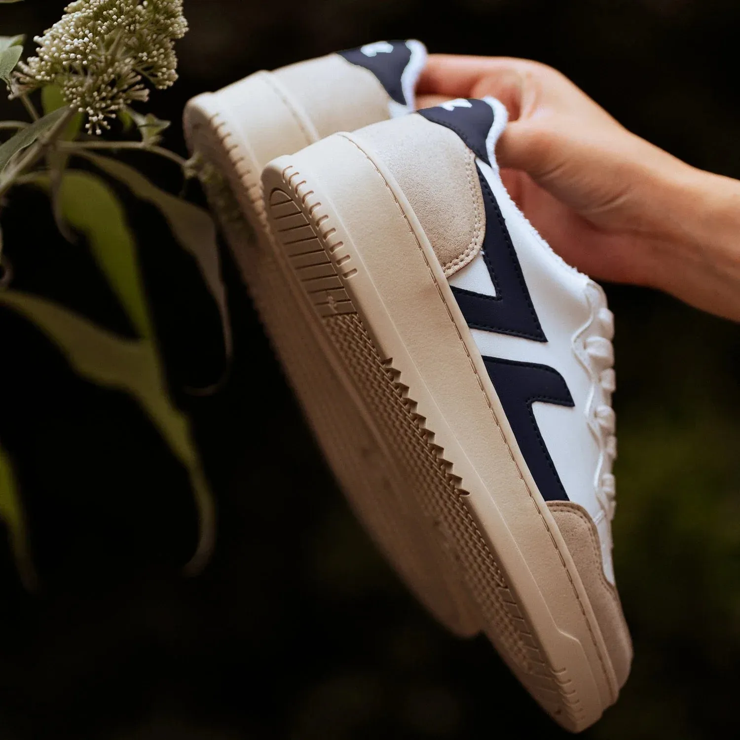 Bêta B1 Sneakers Marine sold by Ivalo.com product image thumbnail 4