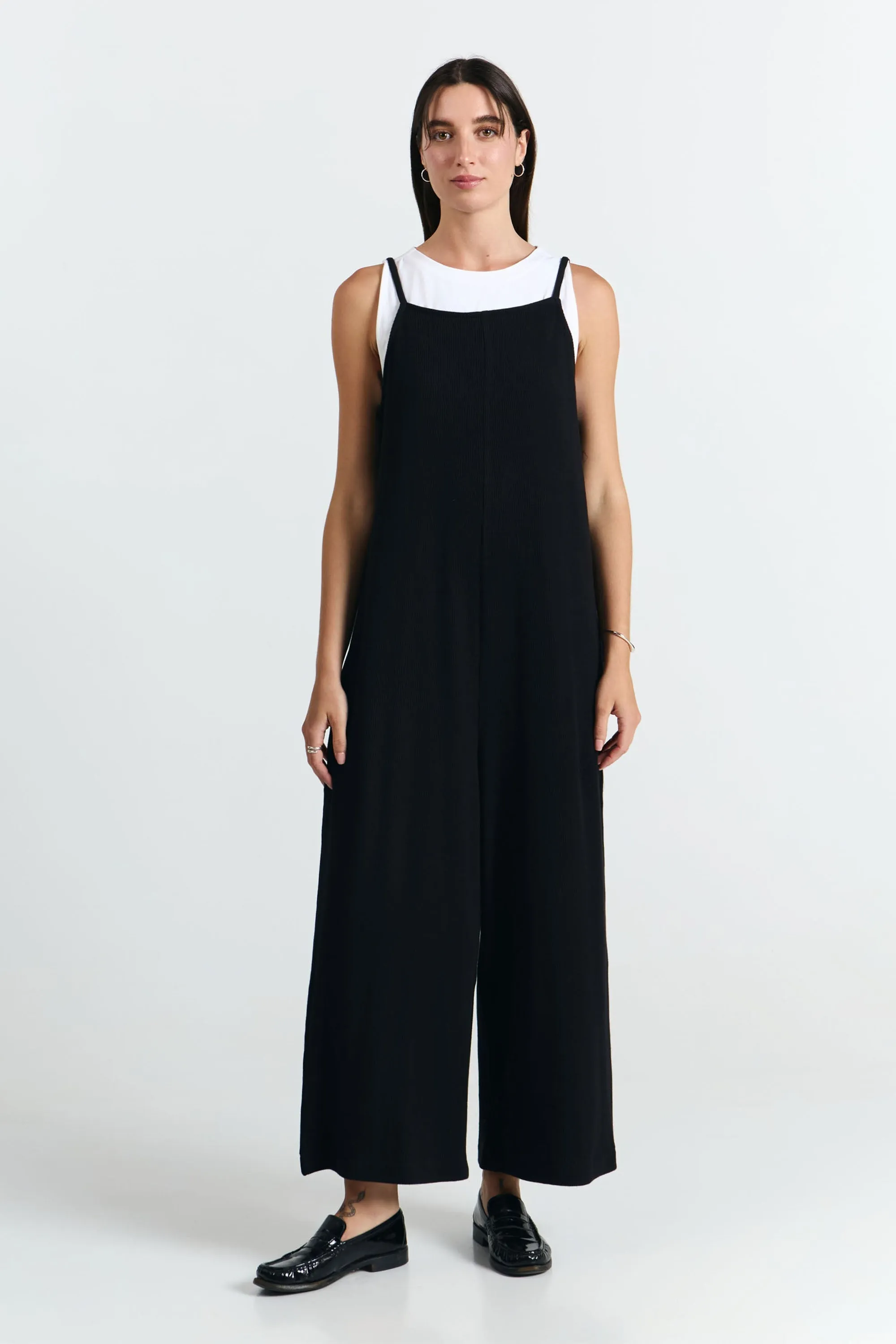 Zunil Jumpsuit Black sold by Ivalo.com