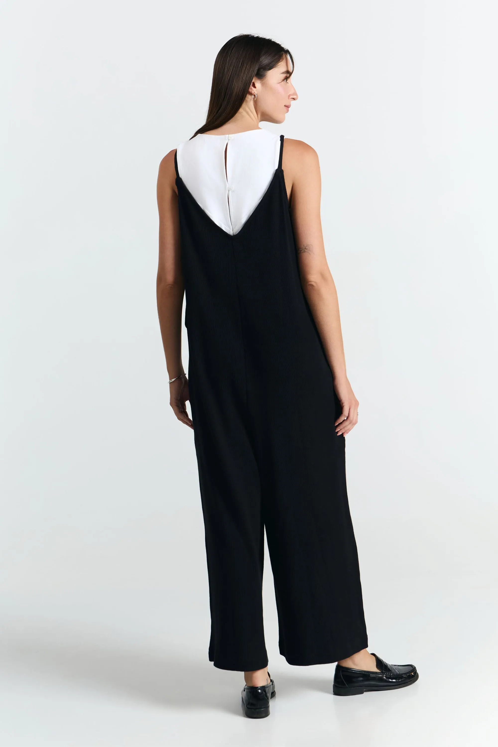 Zunil Jumpsuit Black sold by Ivalo.com product image thumbnail 2