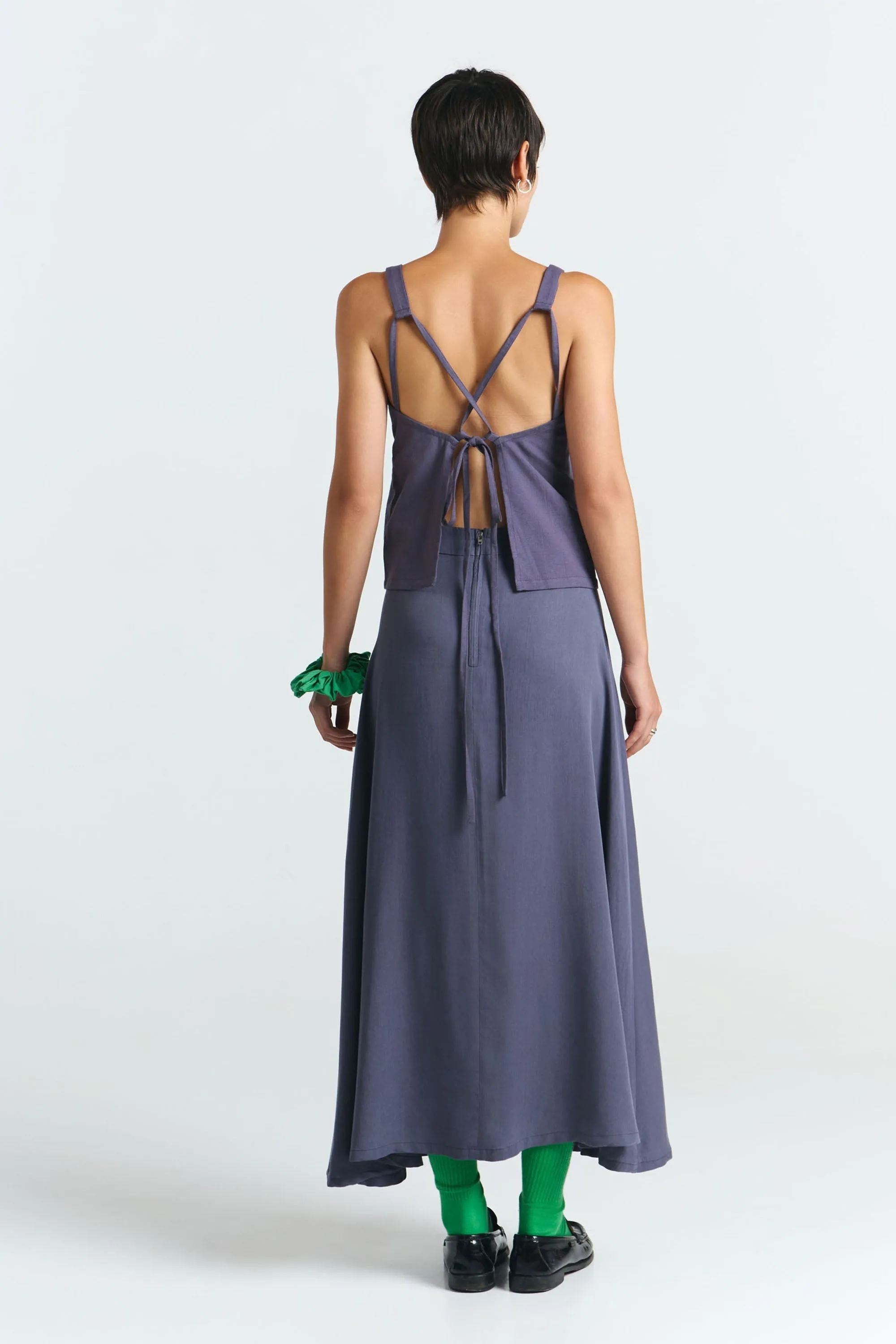 Toluca Skirt Grey sold by Ivalo.com product image thumbnail 2