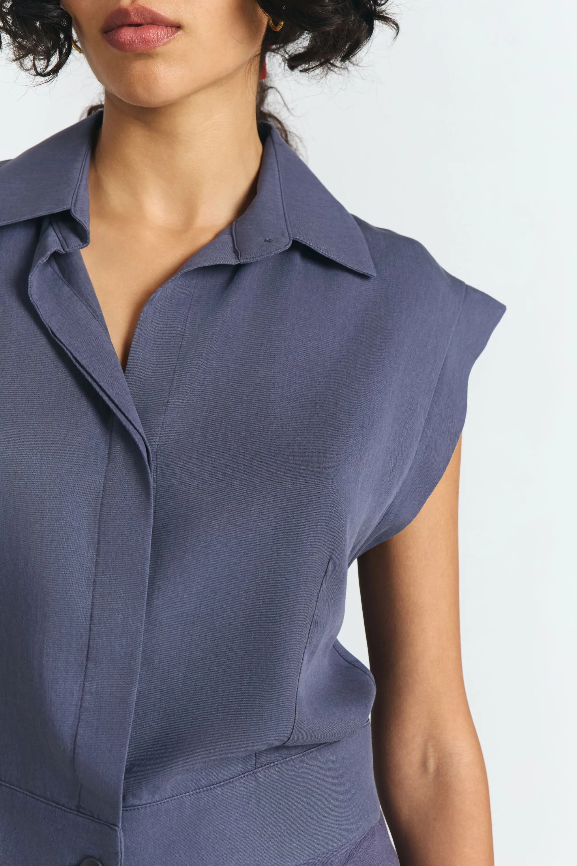 Solola Shirt Grey sold by Ivalo.com product image thumbnail 2