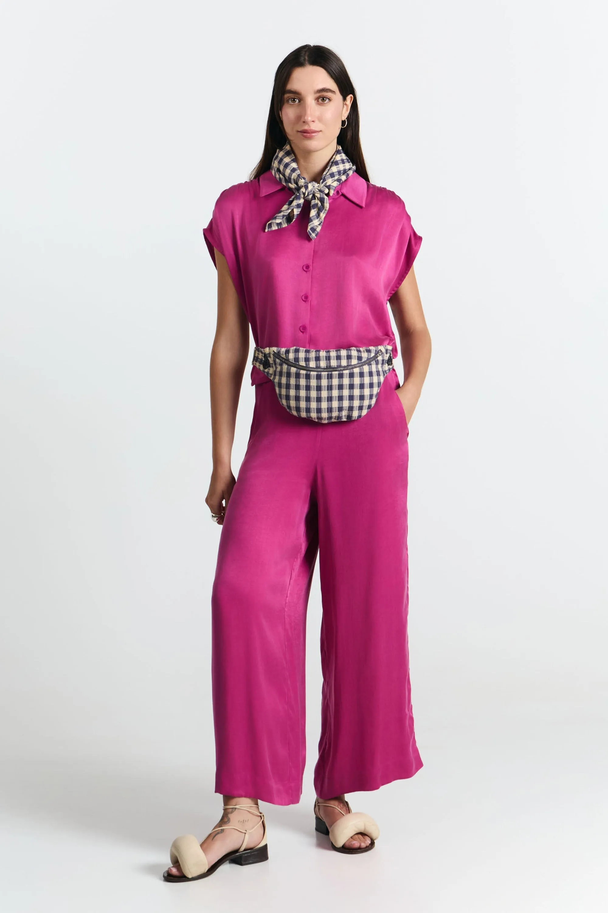 Sur Shirt Magenta sold by Ivalo.com product image thumbnail 4