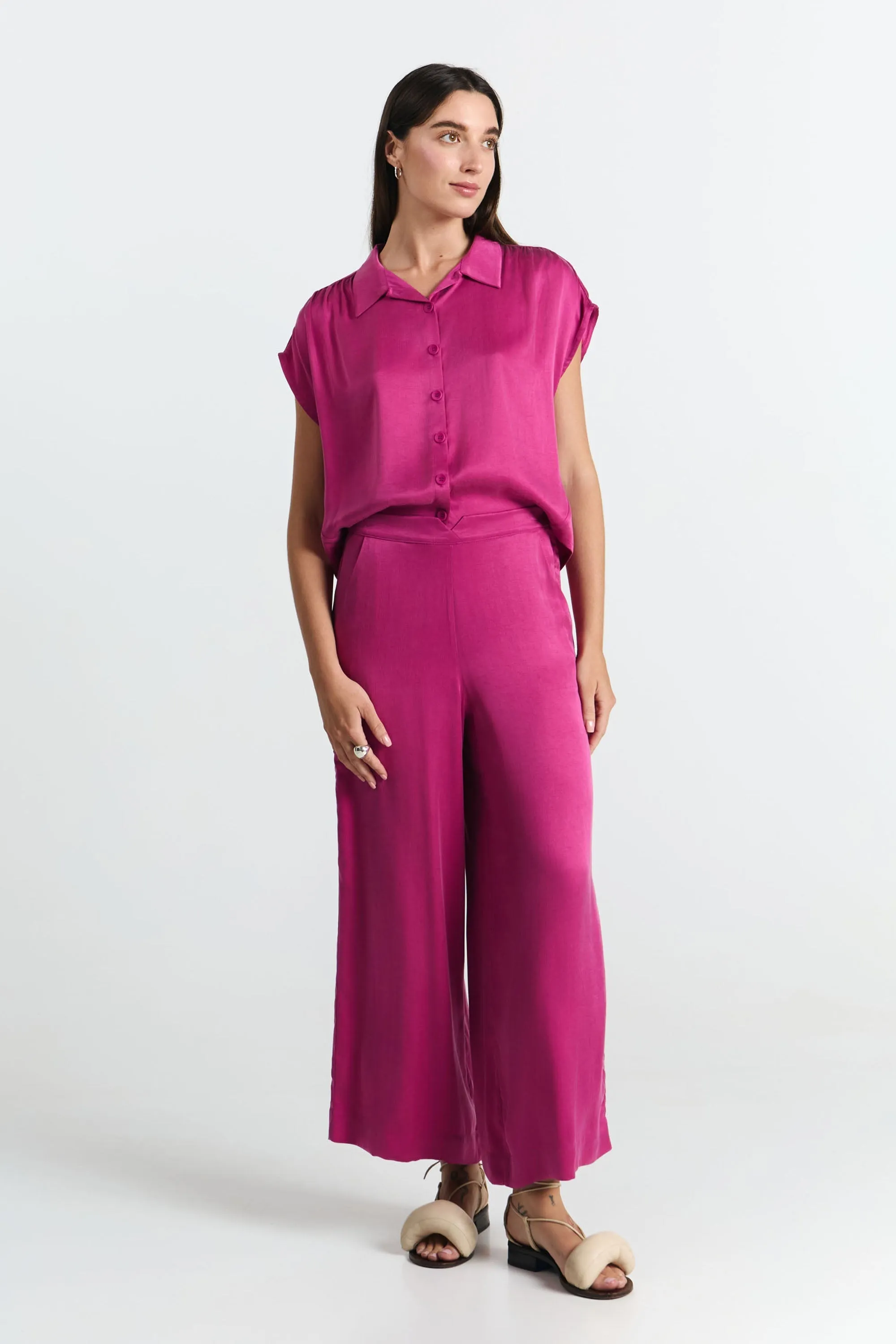 Sur Shirt Magenta sold by Ivalo.com product image thumbnail 3