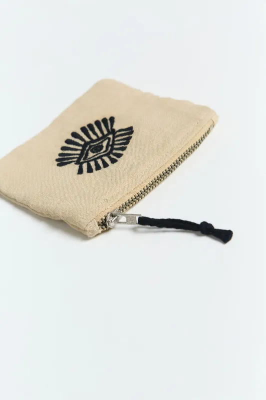 Orica Purse Beige made by Ivalo.com