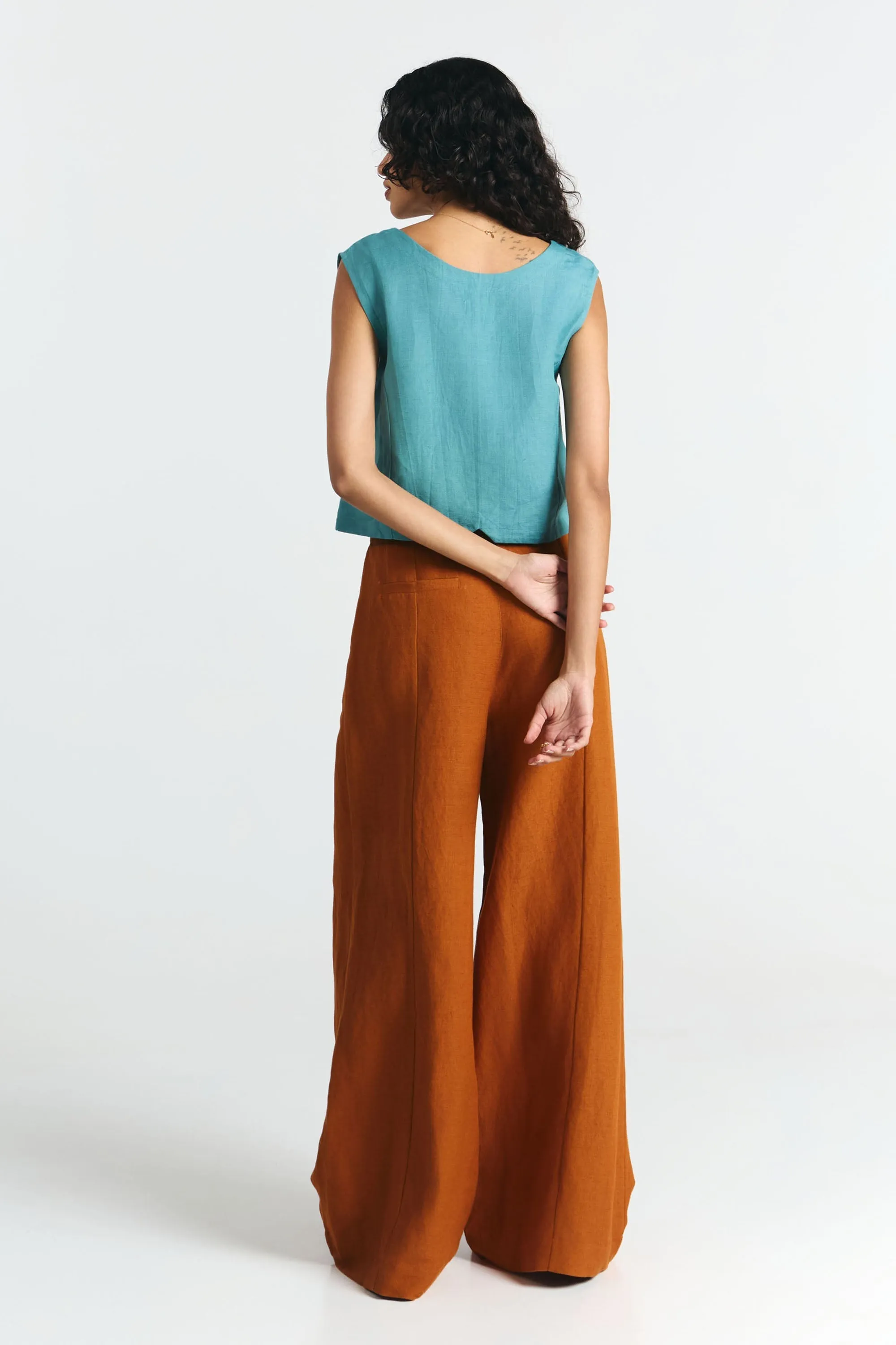 Randa Pants Clay sold by Ivalo.com product image thumbnail 2