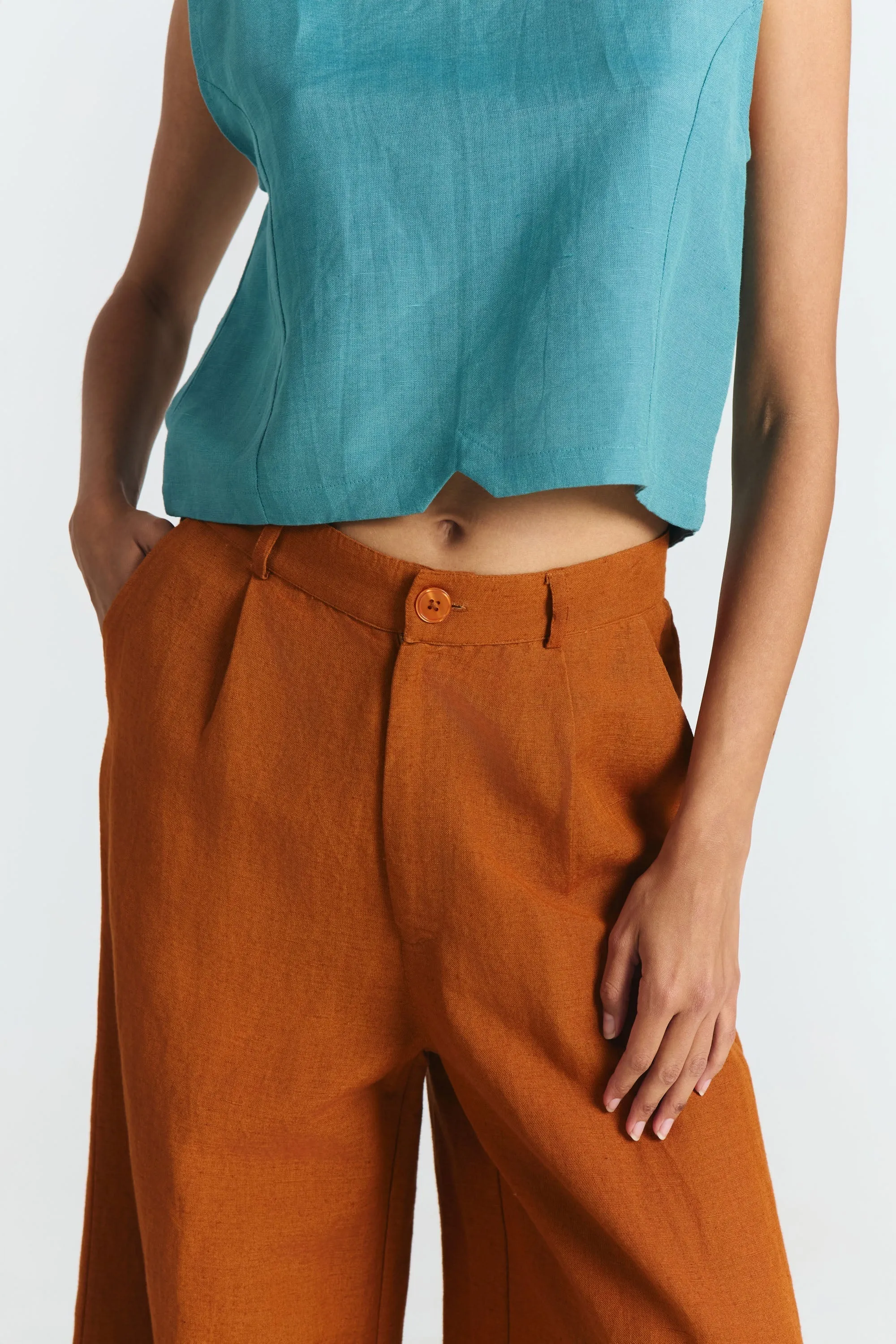 Randa Pants Clay sold by Ivalo.com product image thumbnail 4