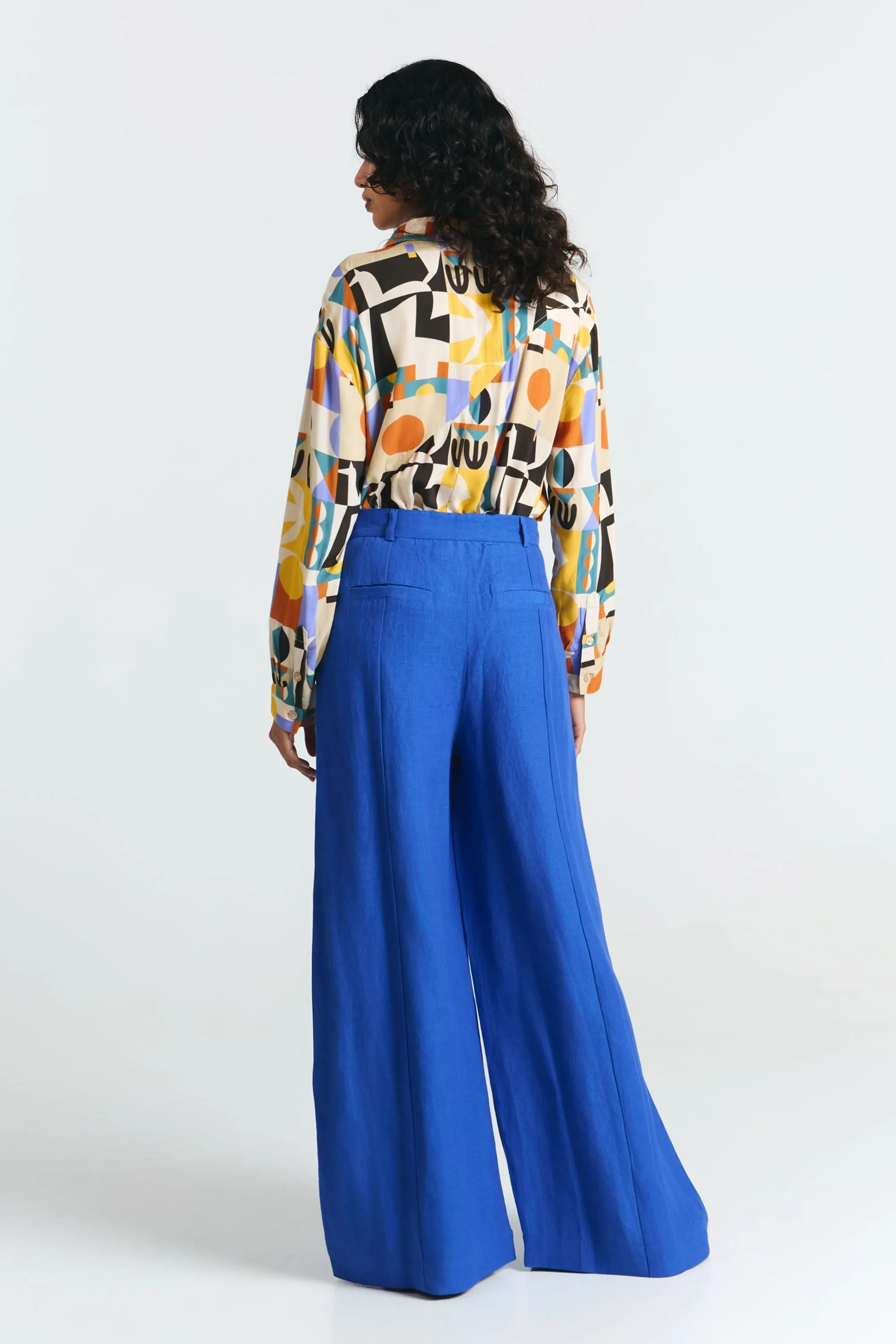 Randa Pants Klein Blue sold by Ivalo.com product image thumbnail 2