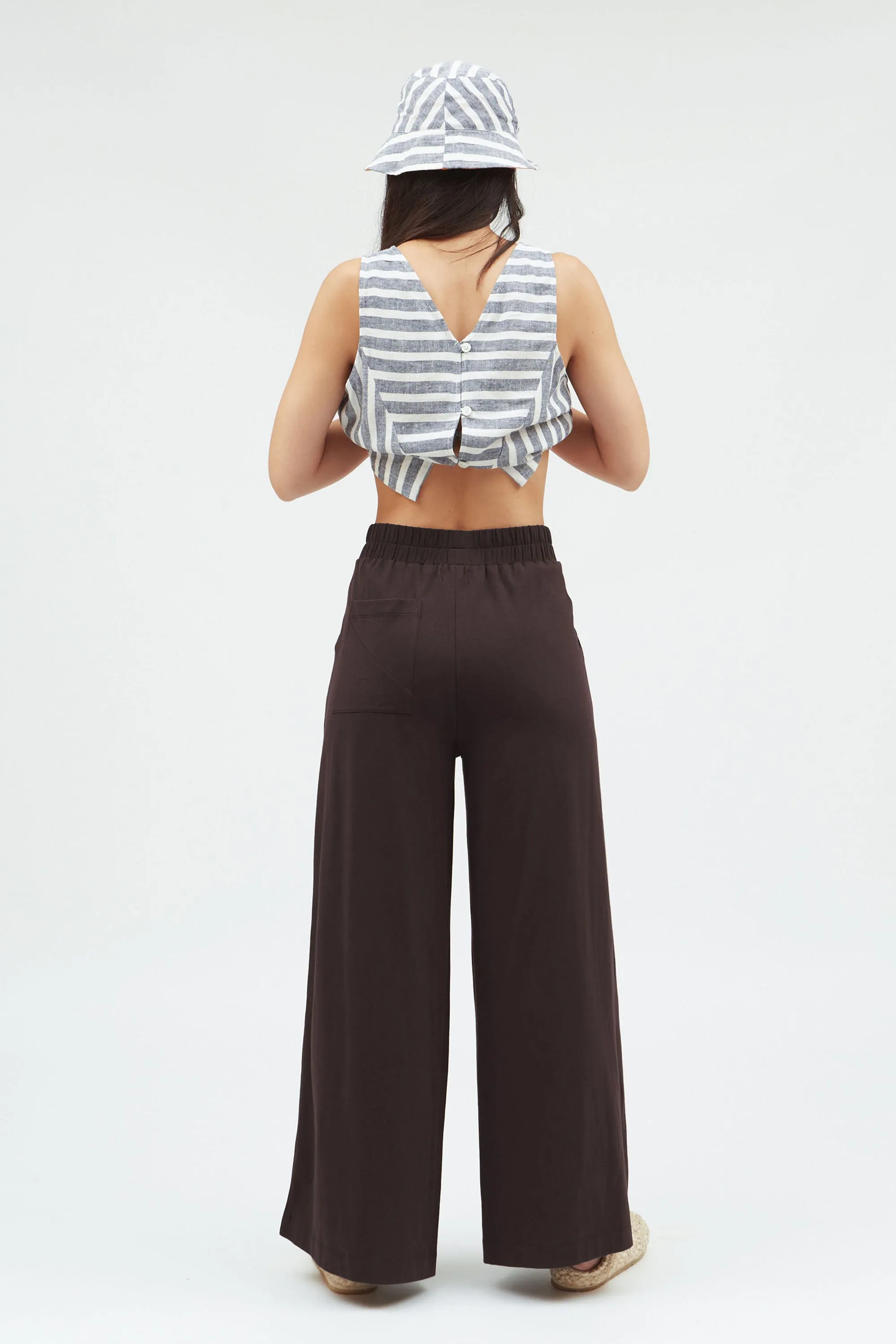 Palau Pants Black sold by Ivalo.com product image thumbnail 2