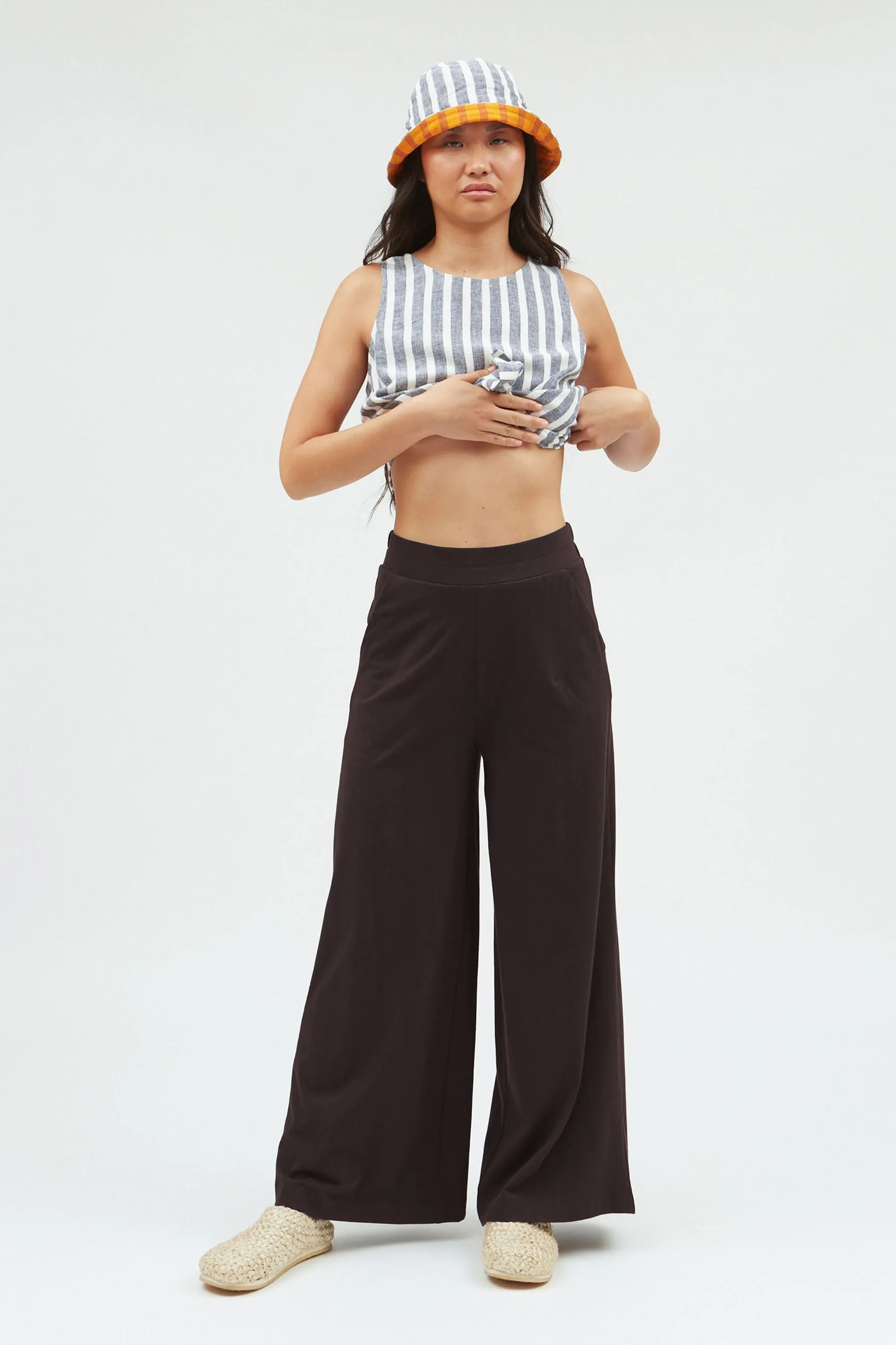 Palau Pants Black sold by Ivalo.com