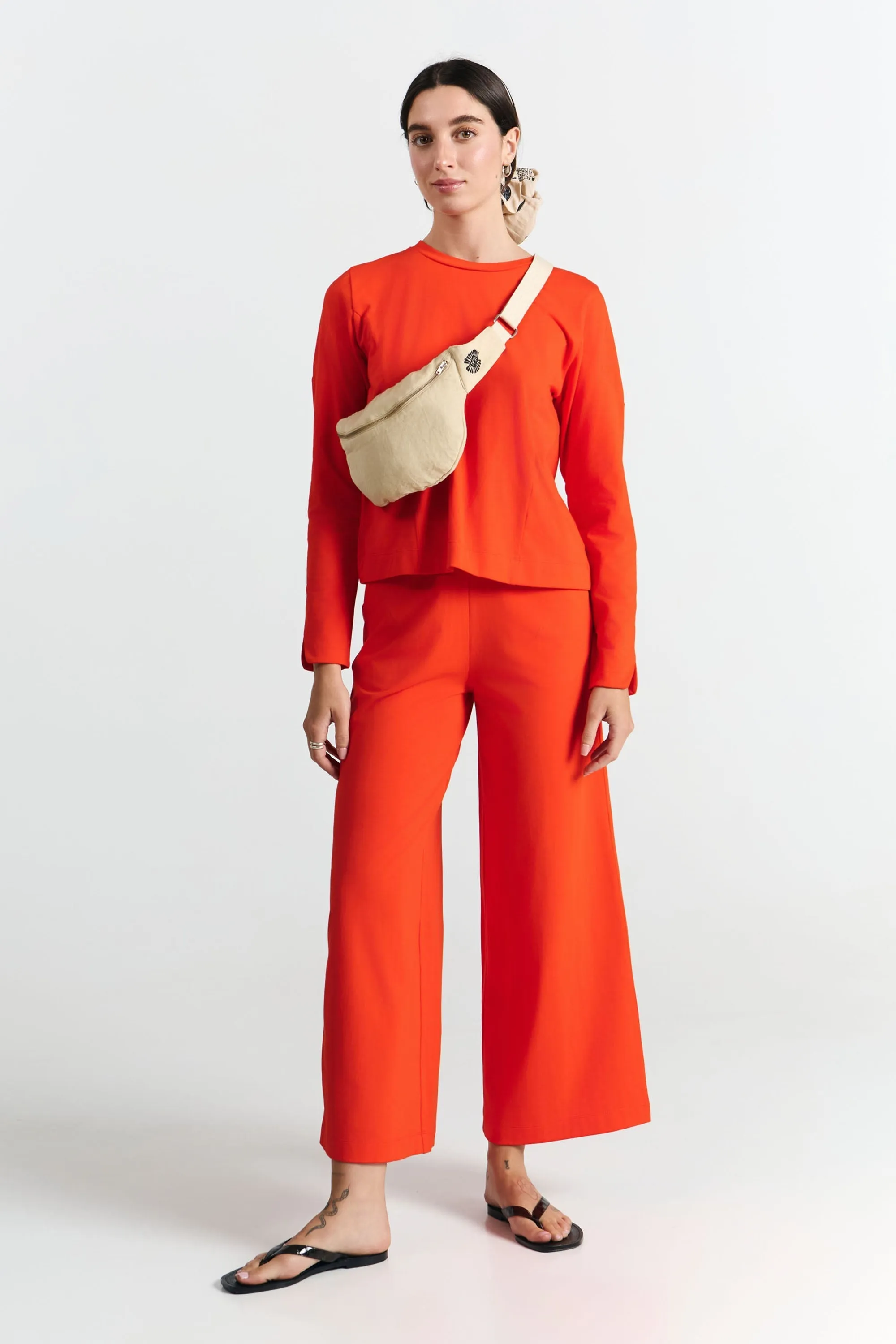 Palau Pants Red sold by Ivalo.com product image thumbnail 4