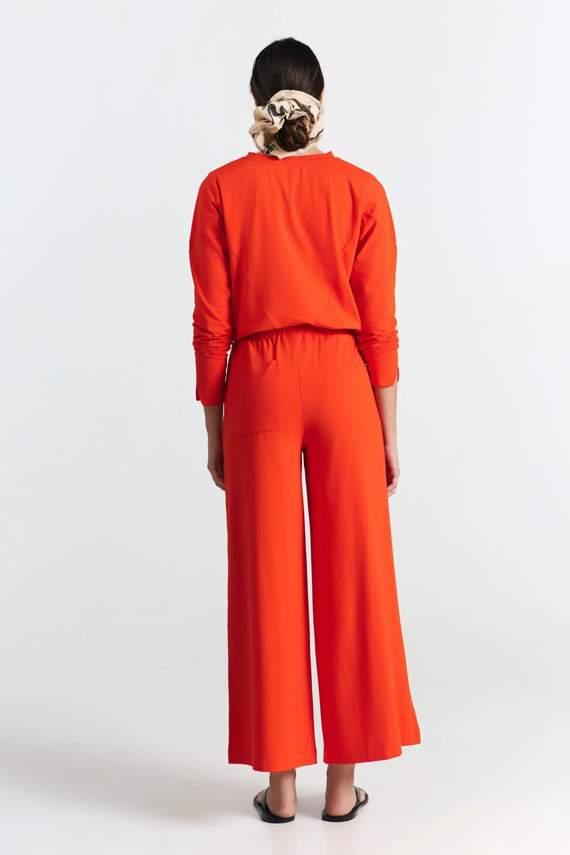 Palau Pants Red sold by Ivalo.com product image thumbnail 2