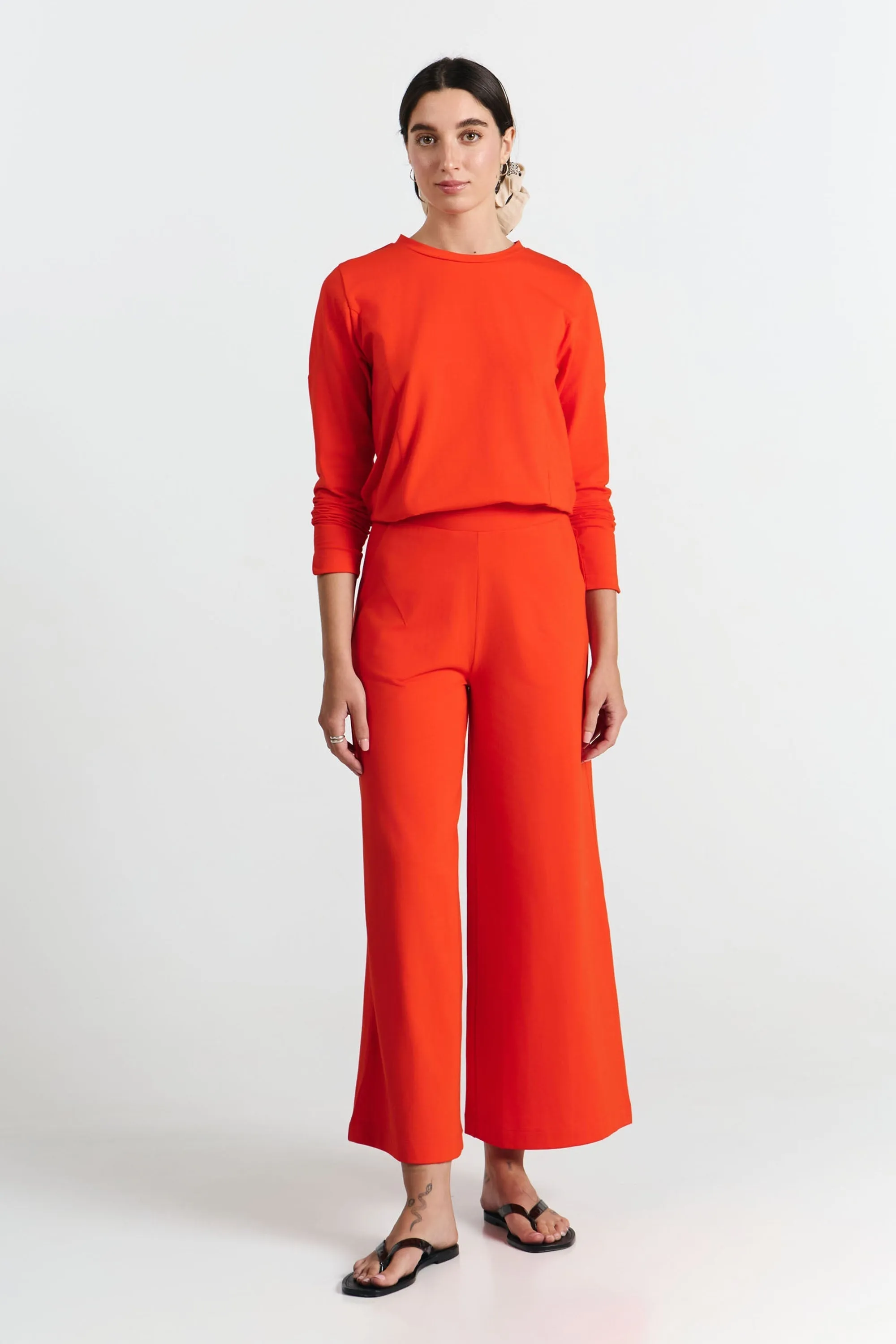 Palau Pants Red sold by Ivalo.com