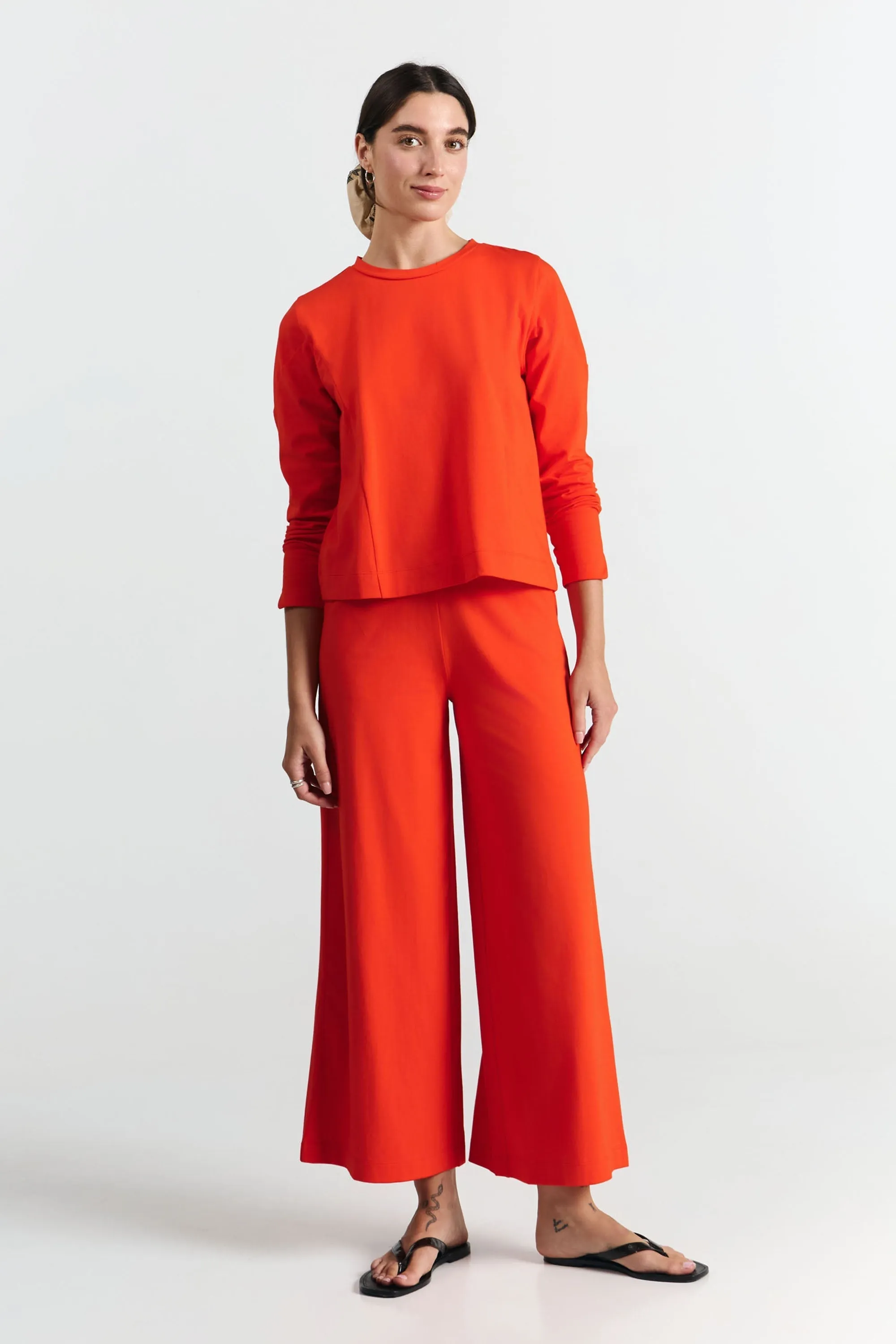 Palau Pants Red sold by Ivalo.com product image thumbnail 3