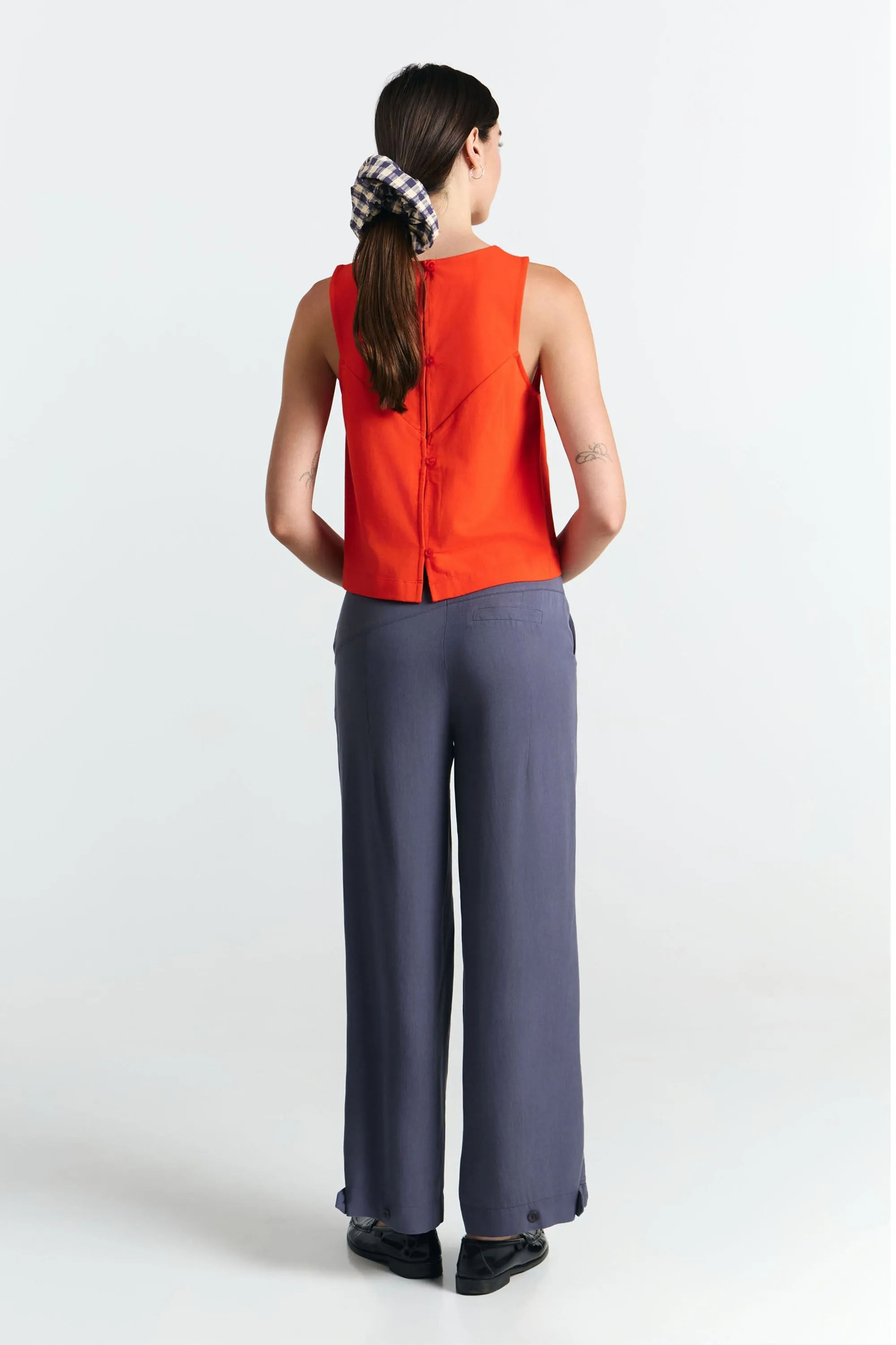 Samana Pants Grey sold by Ivalo.com product image thumbnail 2