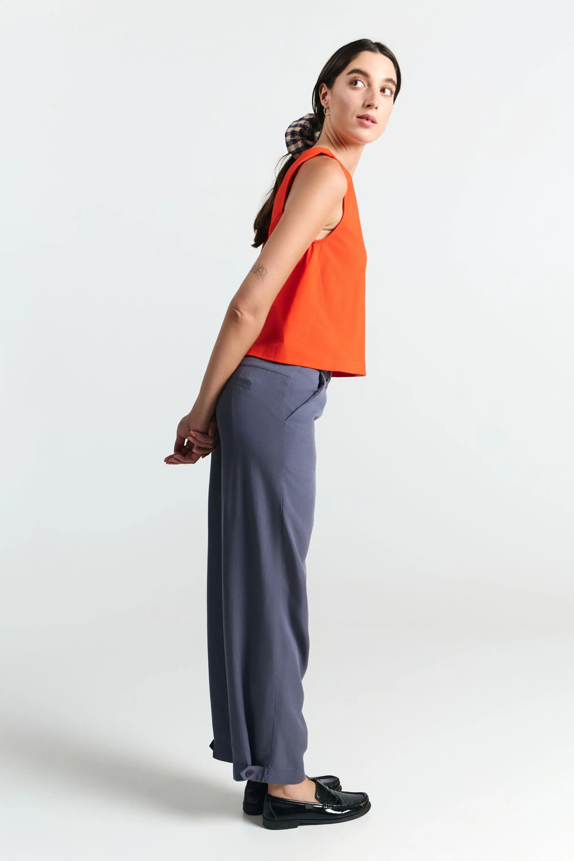 Samana Pants Grey sold by Ivalo.com product image thumbnail 3