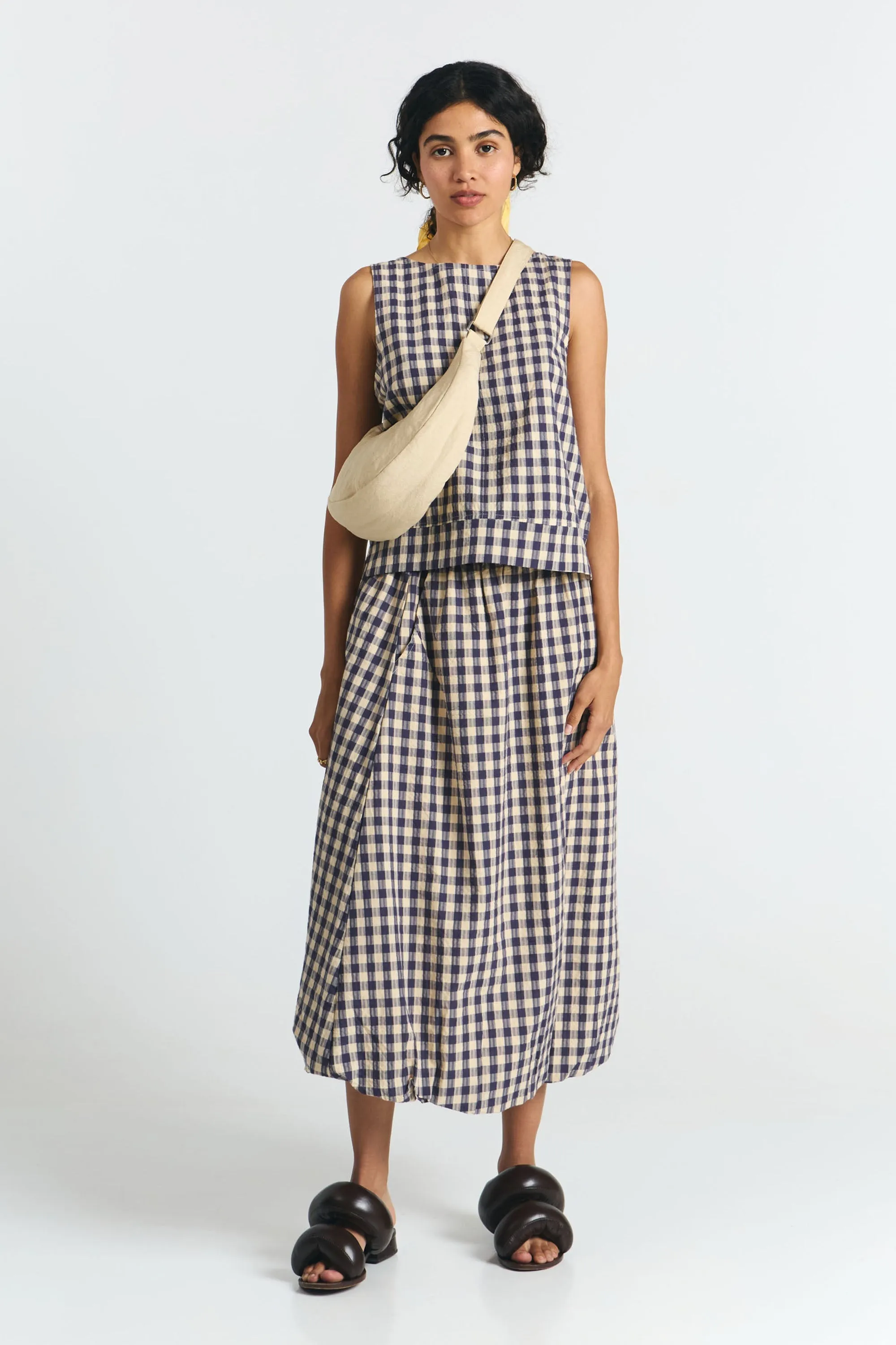 Riva Skirt Check sold by Ivalo.com product image thumbnail 3