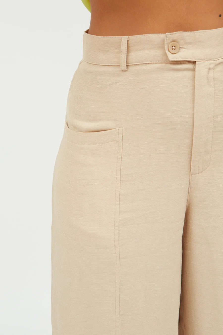 Man Pants Beige sold by Ivalo.com product image thumbnail 3