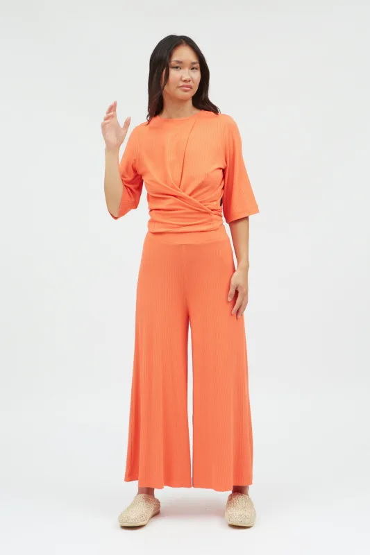 Madeira Pants Mandarin sold by Ivalo.com