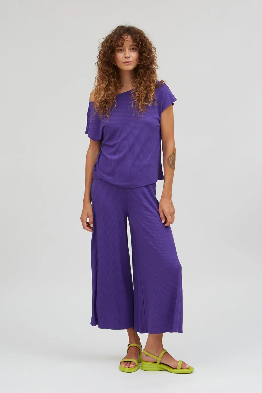 Madeira Pants Violet sold by Ivalo.com product image thumbnail 3
