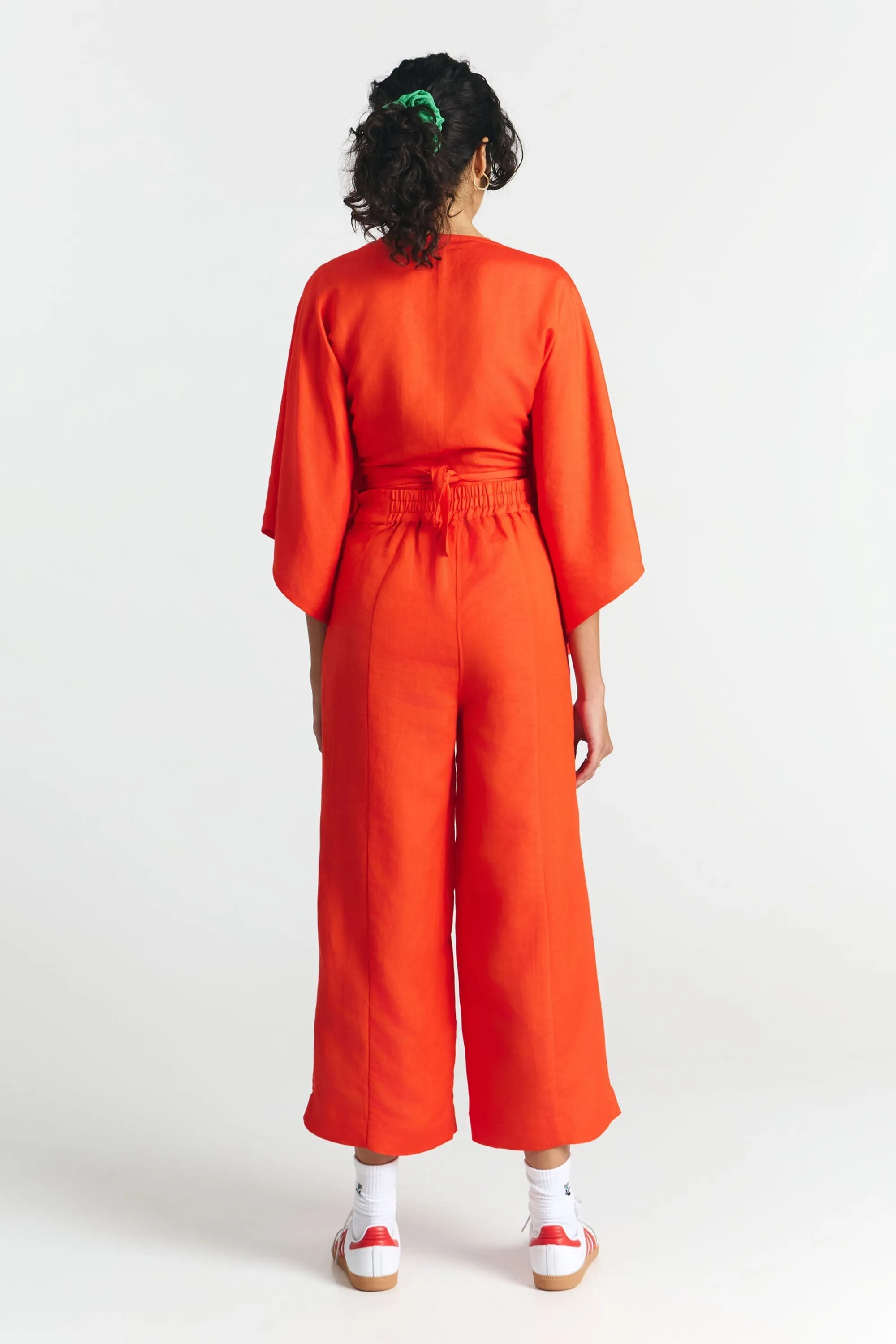 Makah Pants Red sold by Ivalo.com product image thumbnail 2