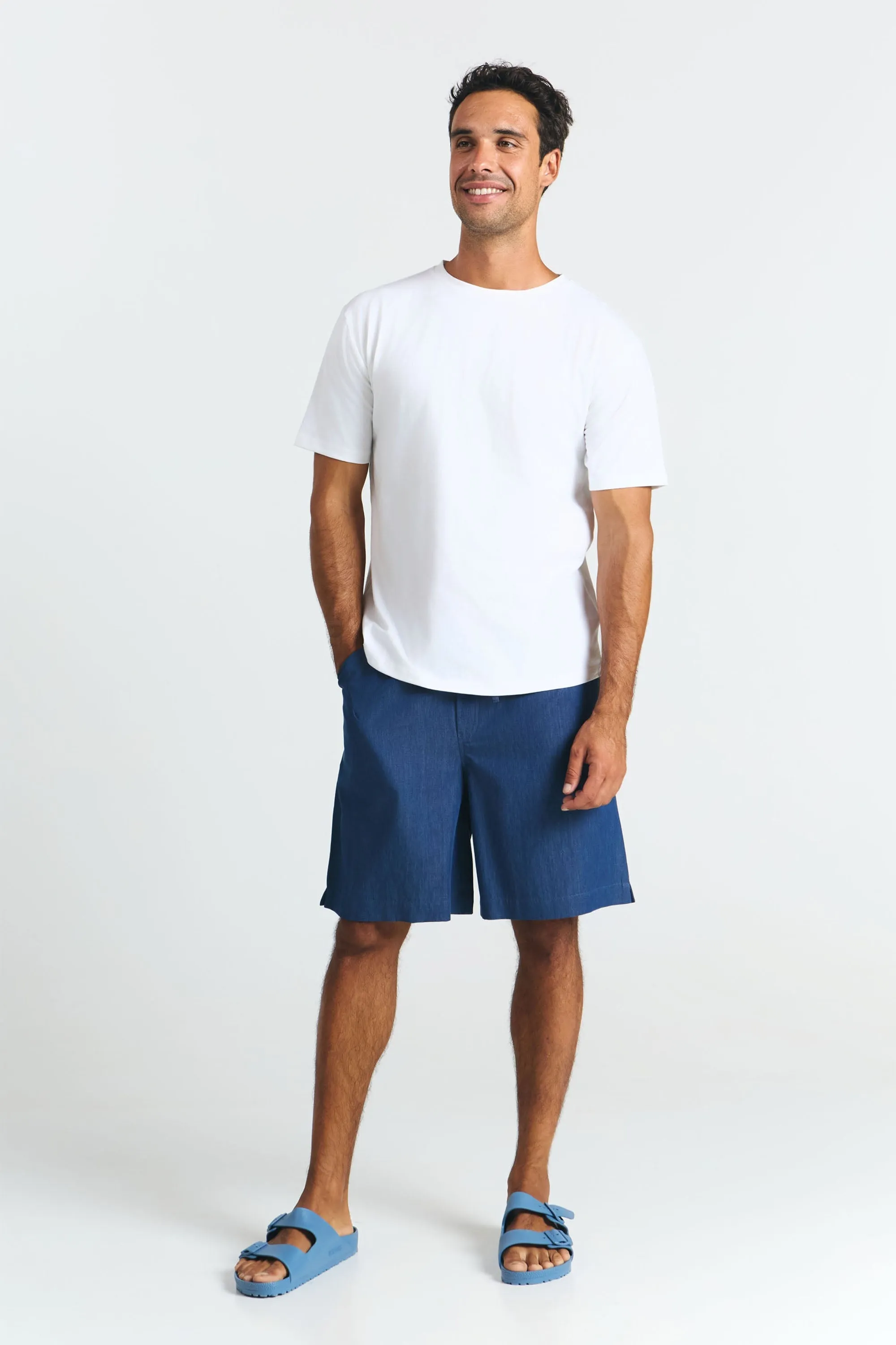 Men's Real Sardine T-Shirt White sold by Ivalo.com product image thumbnail 2