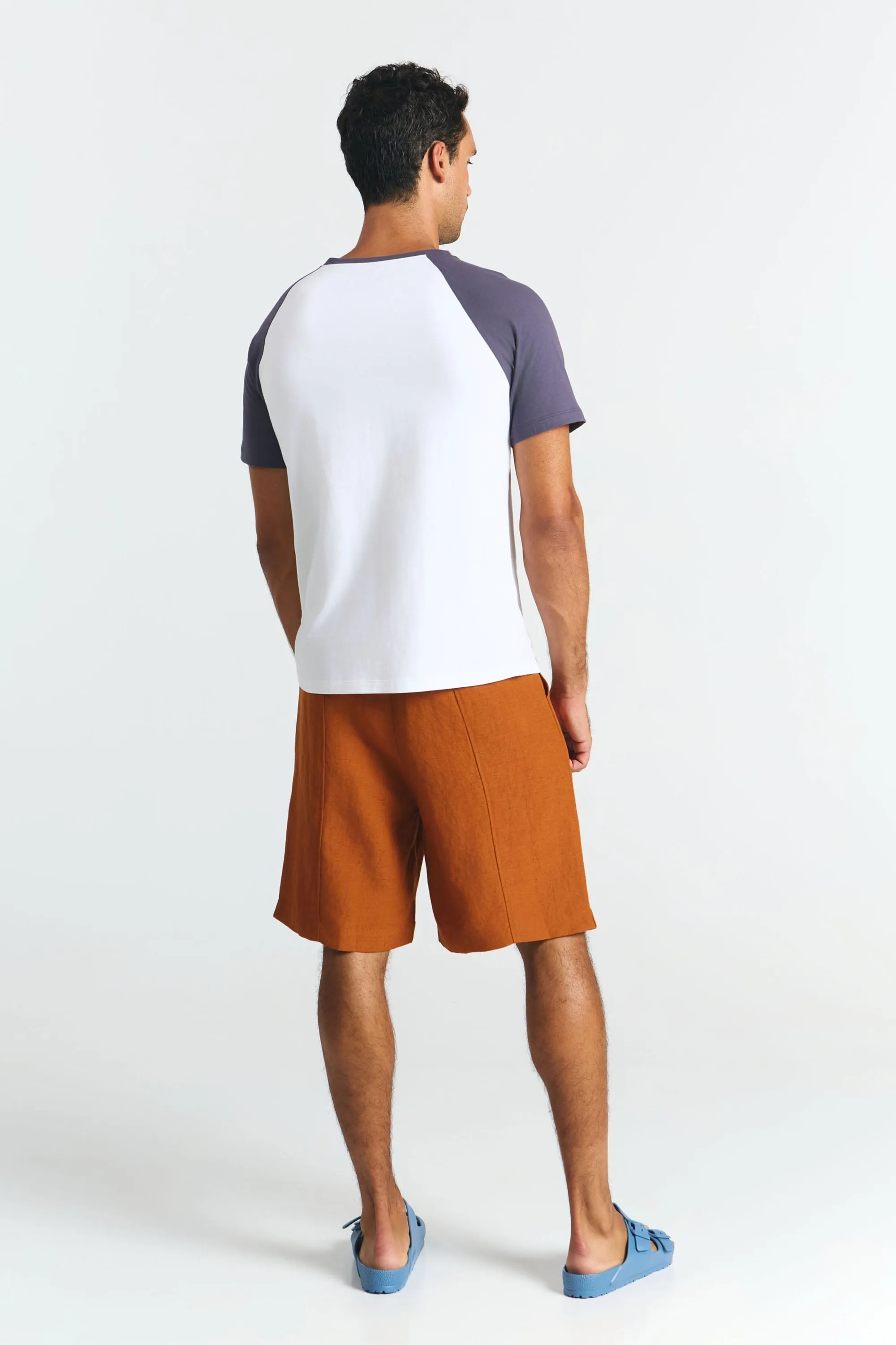 Men's Ometepe Bermuda Shorts Clay sold by Ivalo.com product image thumbnail 3