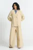 Masaya Jacket Beige sold by Ivalo.com