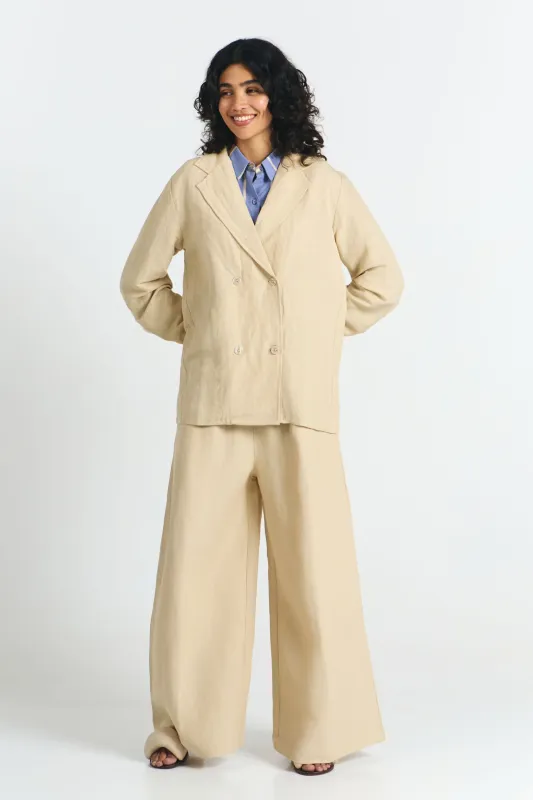 Masaya Jacket Beige sold by Ivalo.com