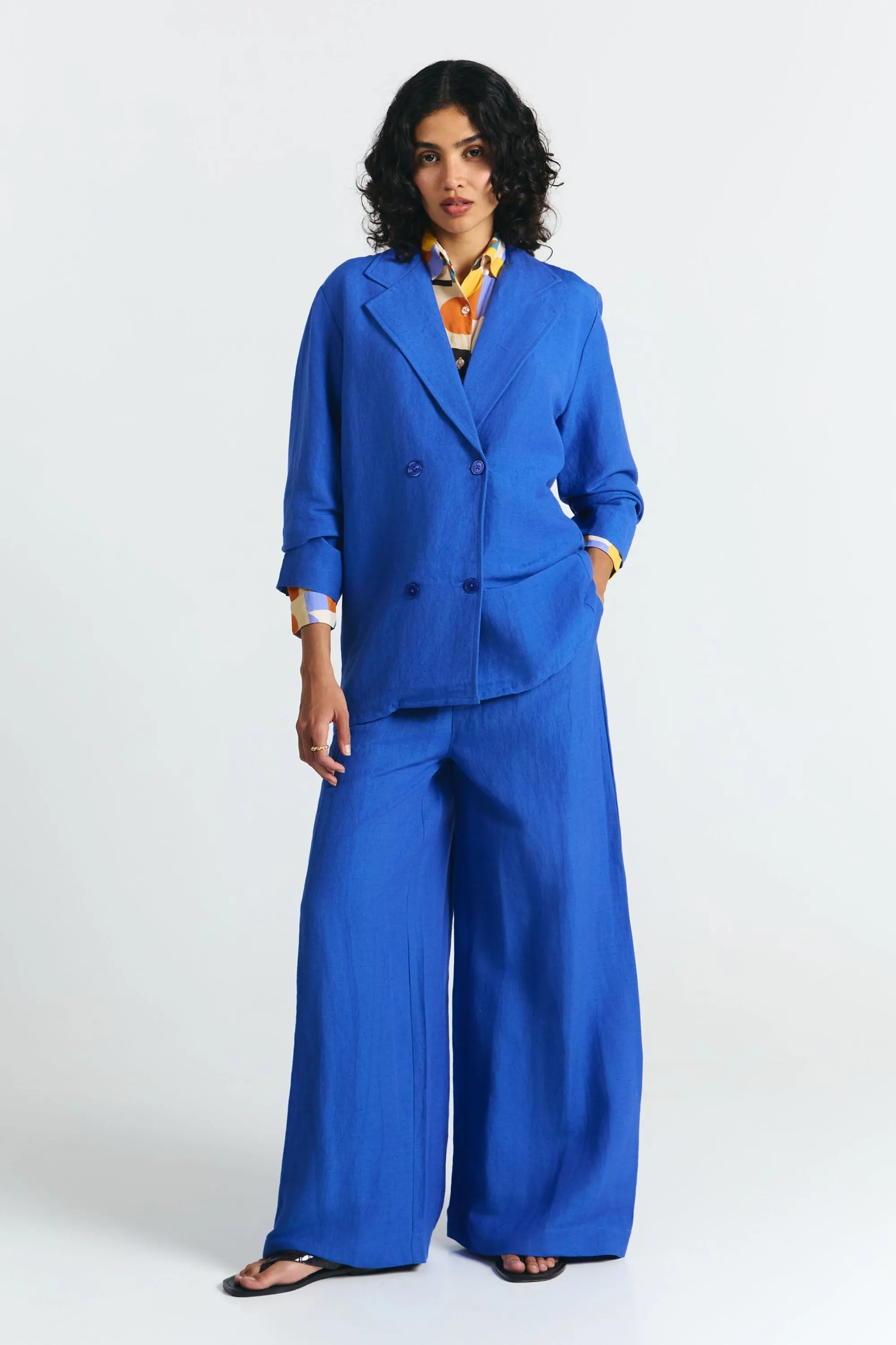 Masaya Jacket Klein Blue sold by Ivalo.com product image thumbnail 3