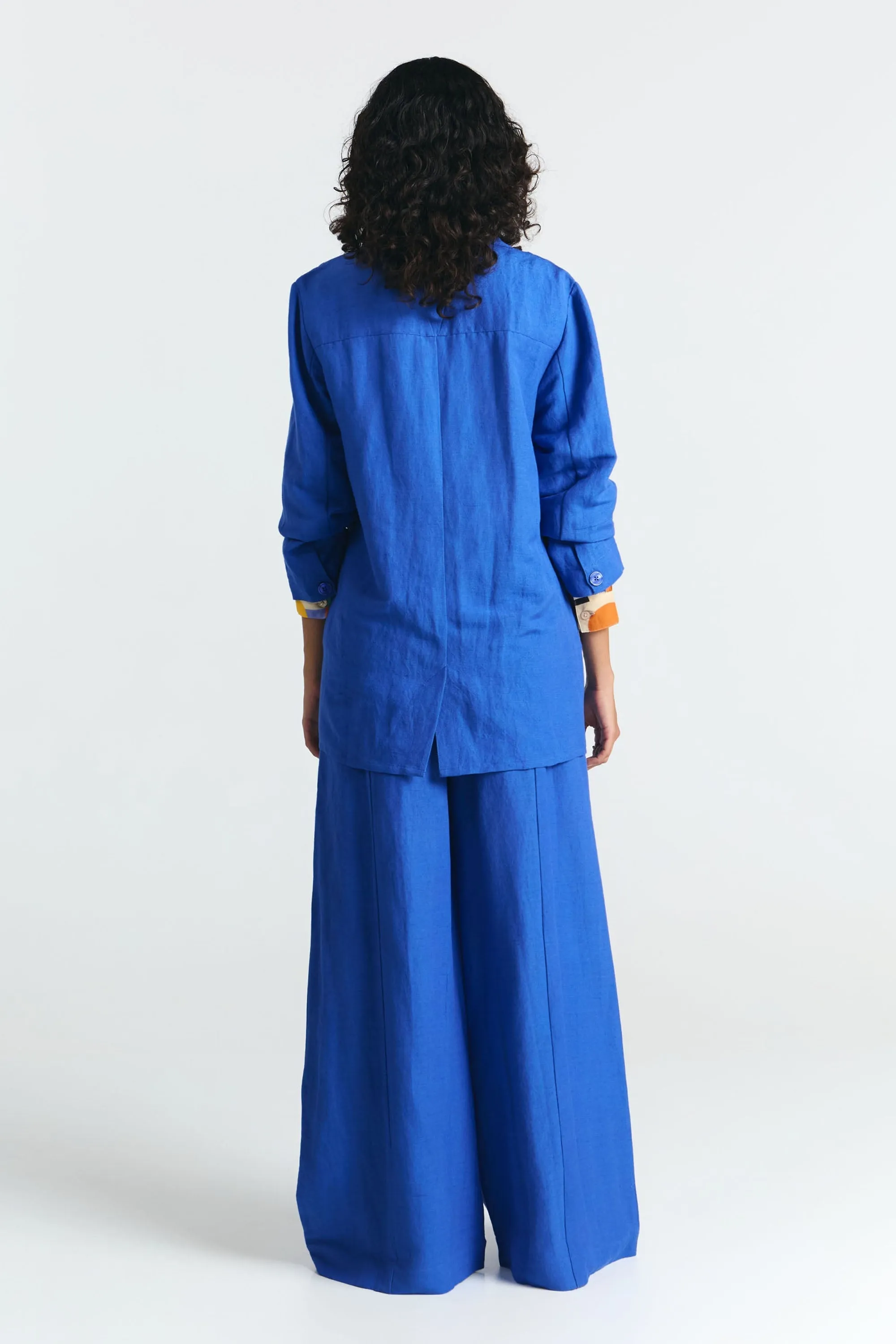 Masaya Jacket Klein Blue sold by Ivalo.com product image thumbnail 2