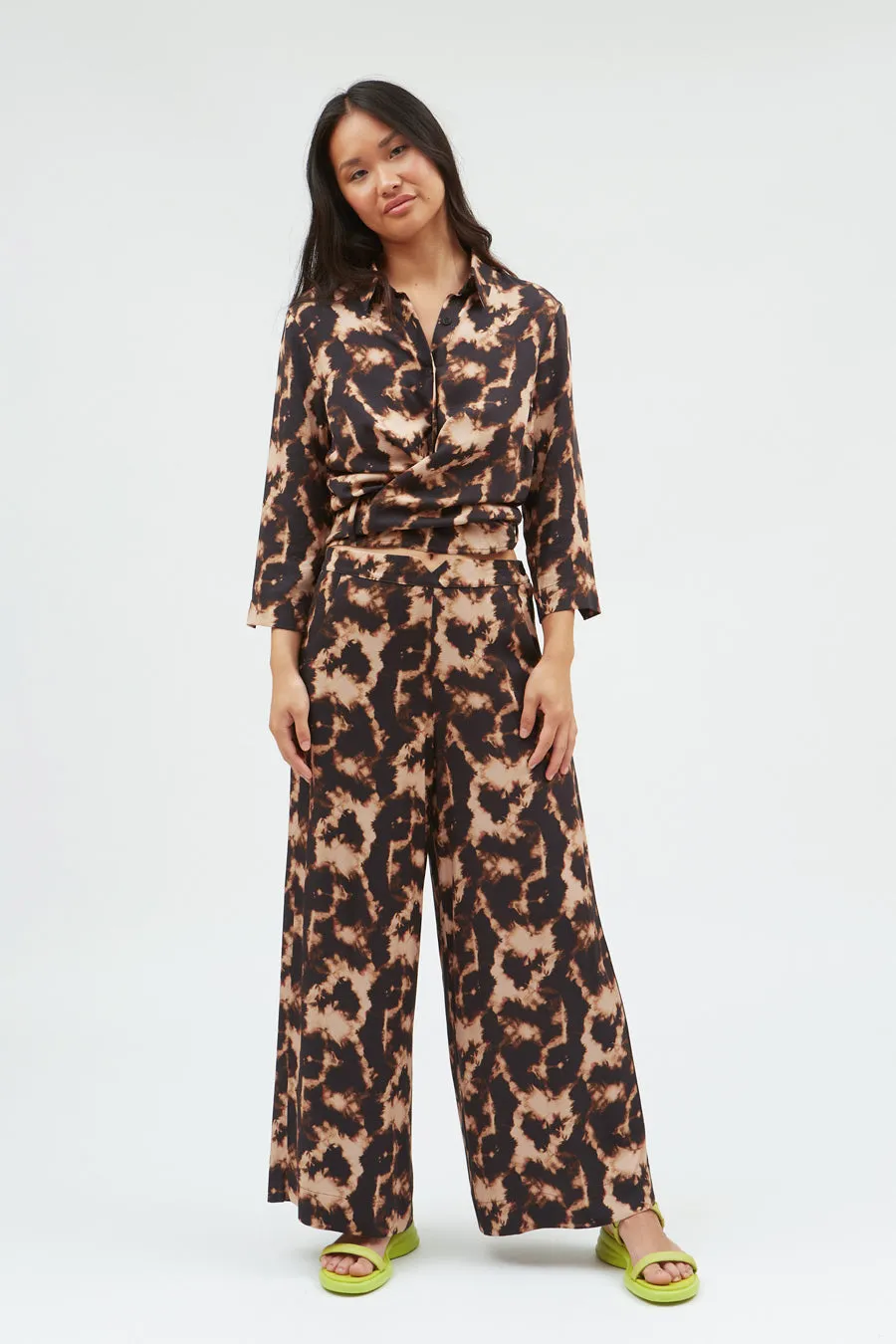 Kasai Pants Tie Dye Print sold by Ivalo.com product image thumbnail 3