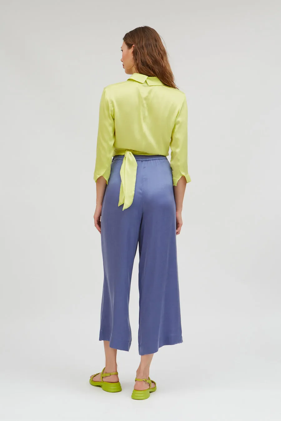 Kasai Pants Denim Blue sold by Ivalo.com product image thumbnail 2