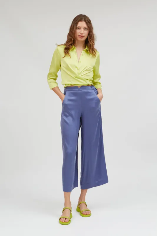 Kasai Pants Denim Blue sold by Ivalo.com