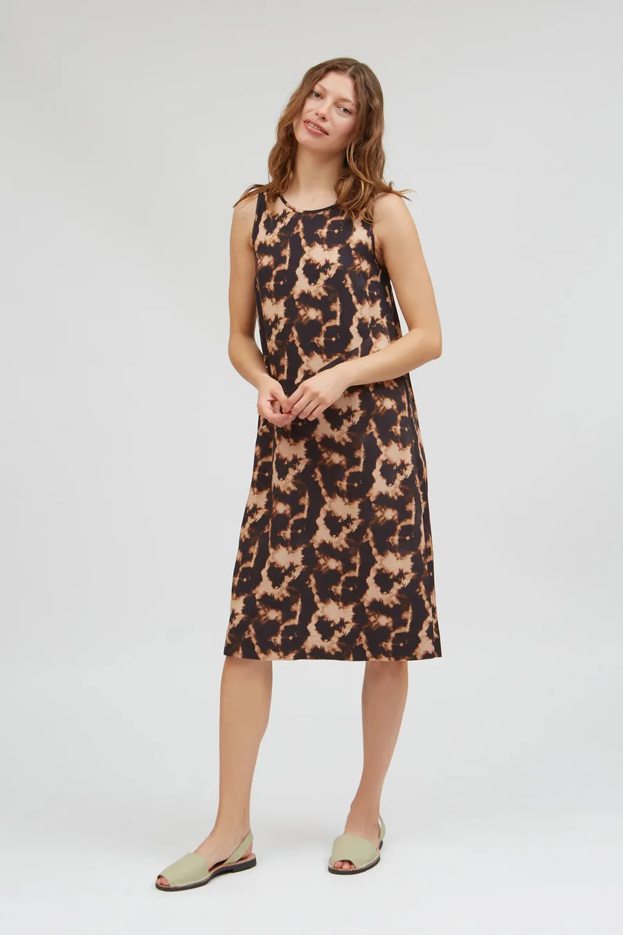 Besos Dress Tie Dye Print sold by Ivalo.com product image thumbnail 3