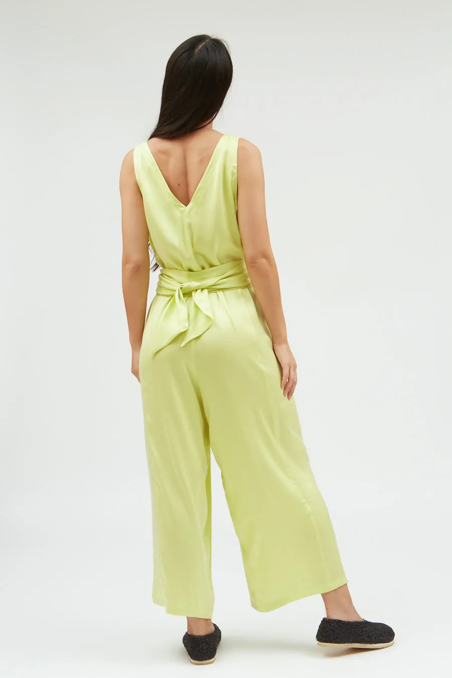 Esla Jumpsuit Lime sold by Ivalo.com product image thumbnail 2