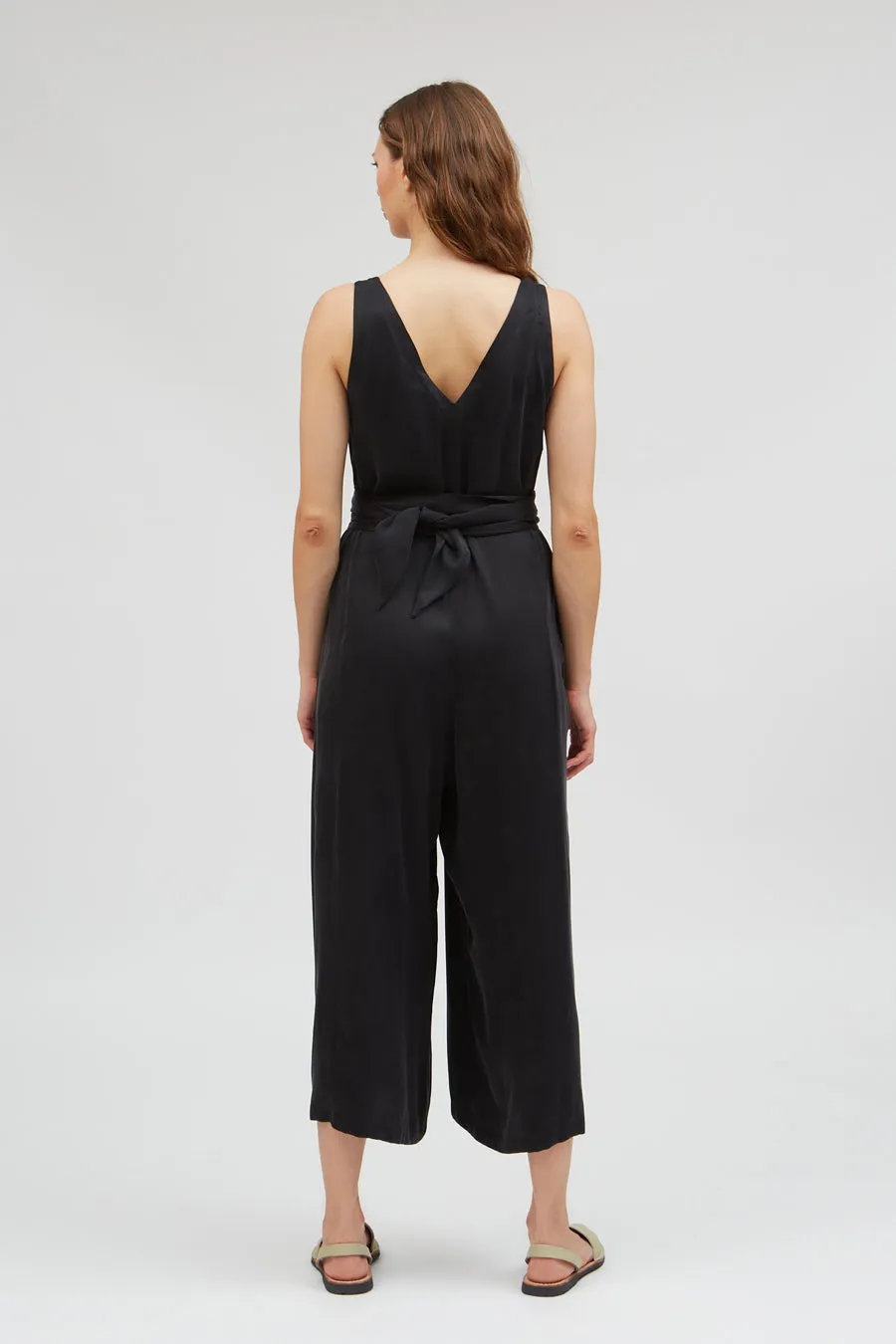 Esla Jumpsuit Black sold by Ivalo.com product image thumbnail 2
