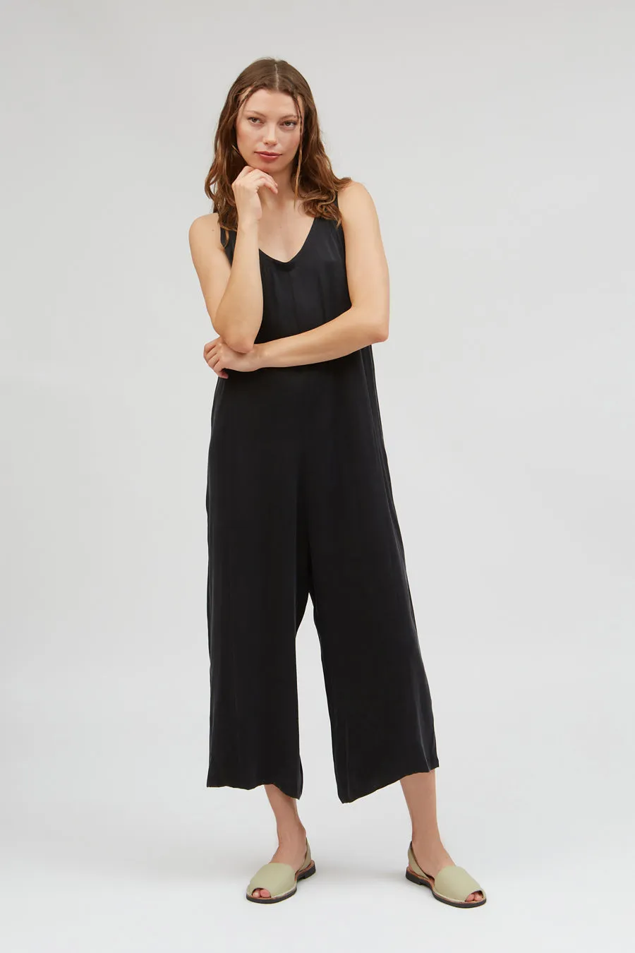 Esla Jumpsuit Black sold by Ivalo.com product image thumbnail 3