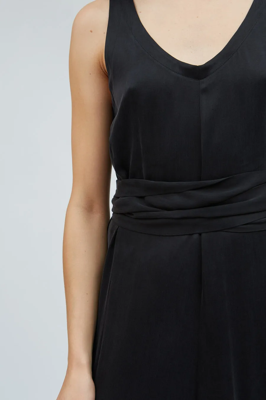 Esla Jumpsuit Black sold by Ivalo.com product image thumbnail 4