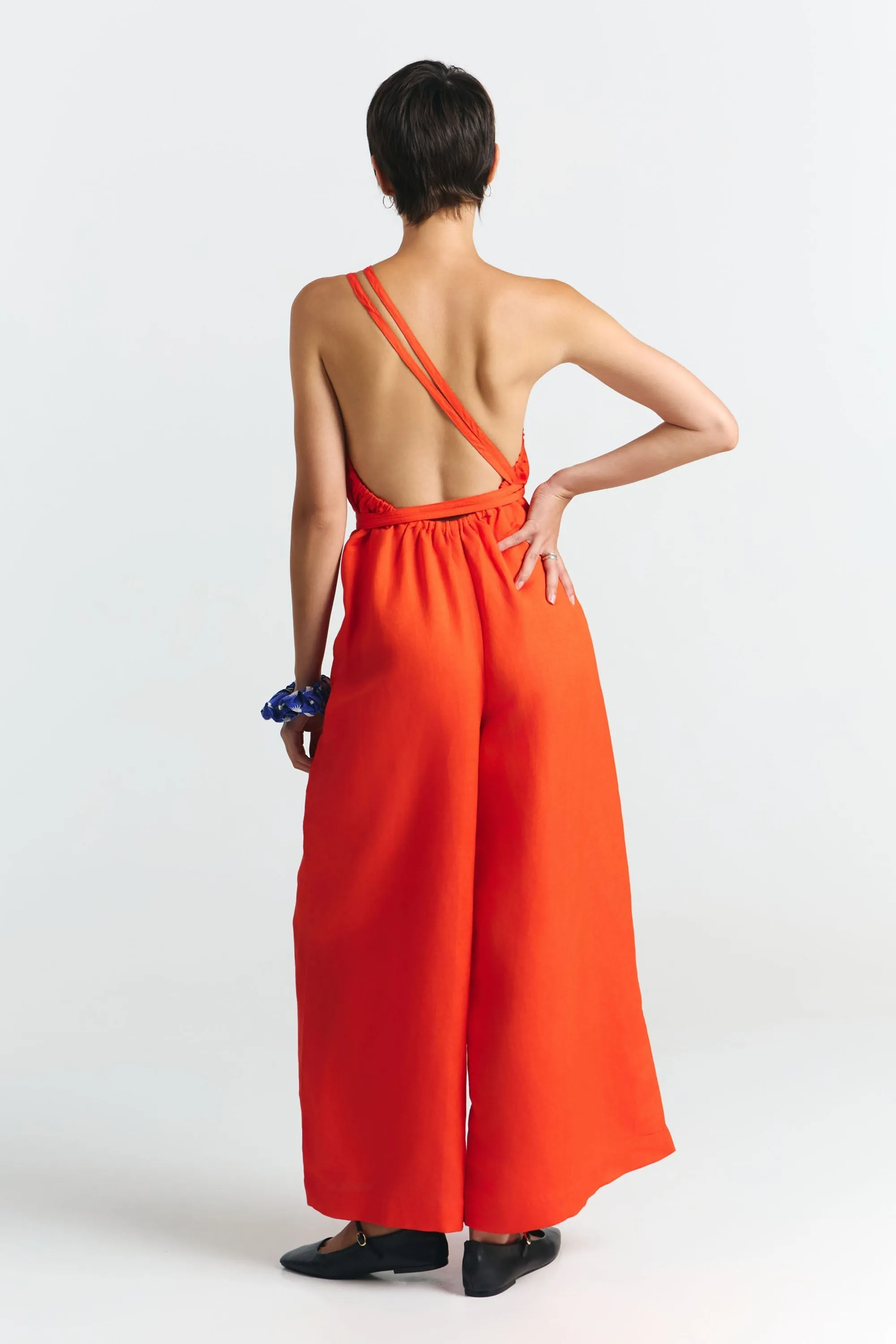 Danli Multiposition Jumpsuit Red sold by Ivalo.com product image thumbnail 2