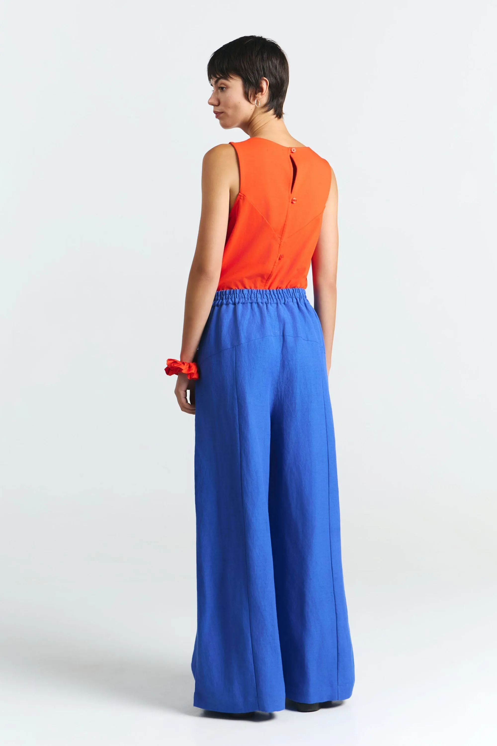 Dadu Pants Klein Blue sold by Ivalo.com product image thumbnail 3